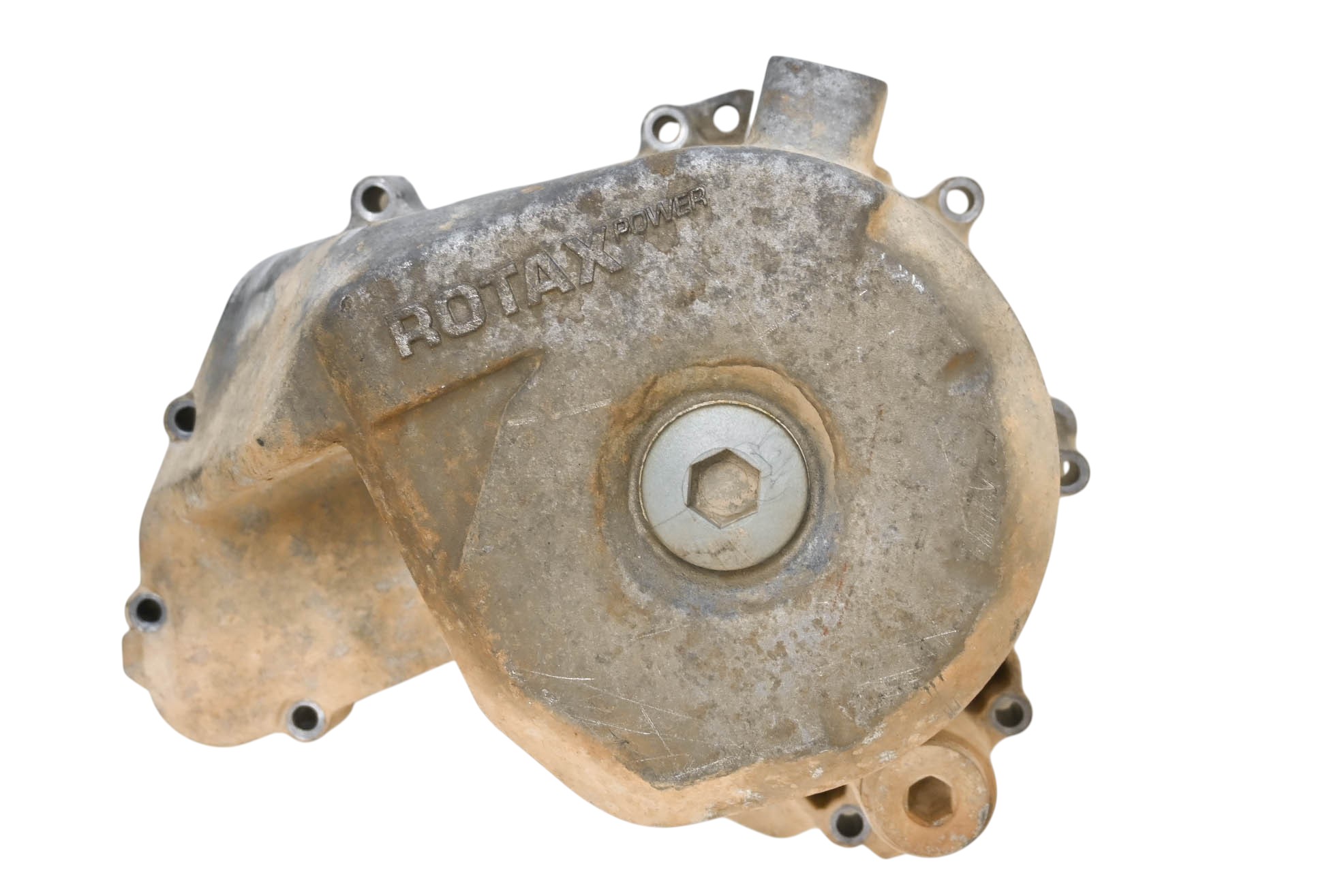 18 Can-Am Commander Max 1000 XT Stator Cover
