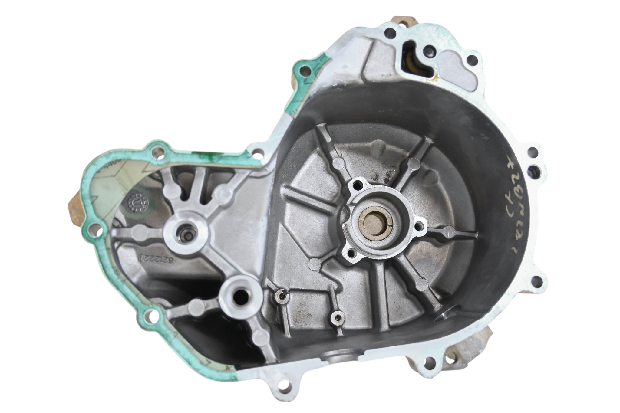 18 Can-Am Commander Max 1000 XT Stator Cover