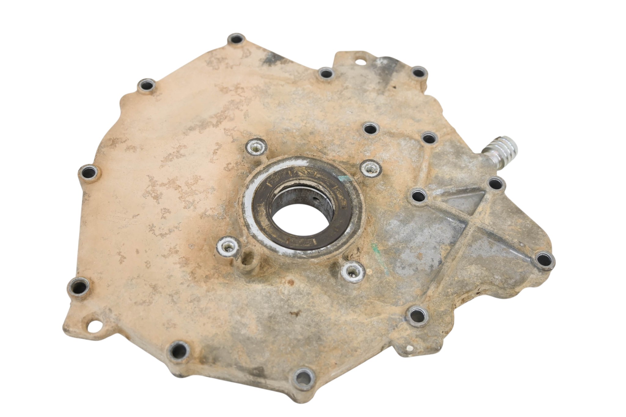 18 Can-Am Commander Max 1000 XT Crankcase Pto Cover