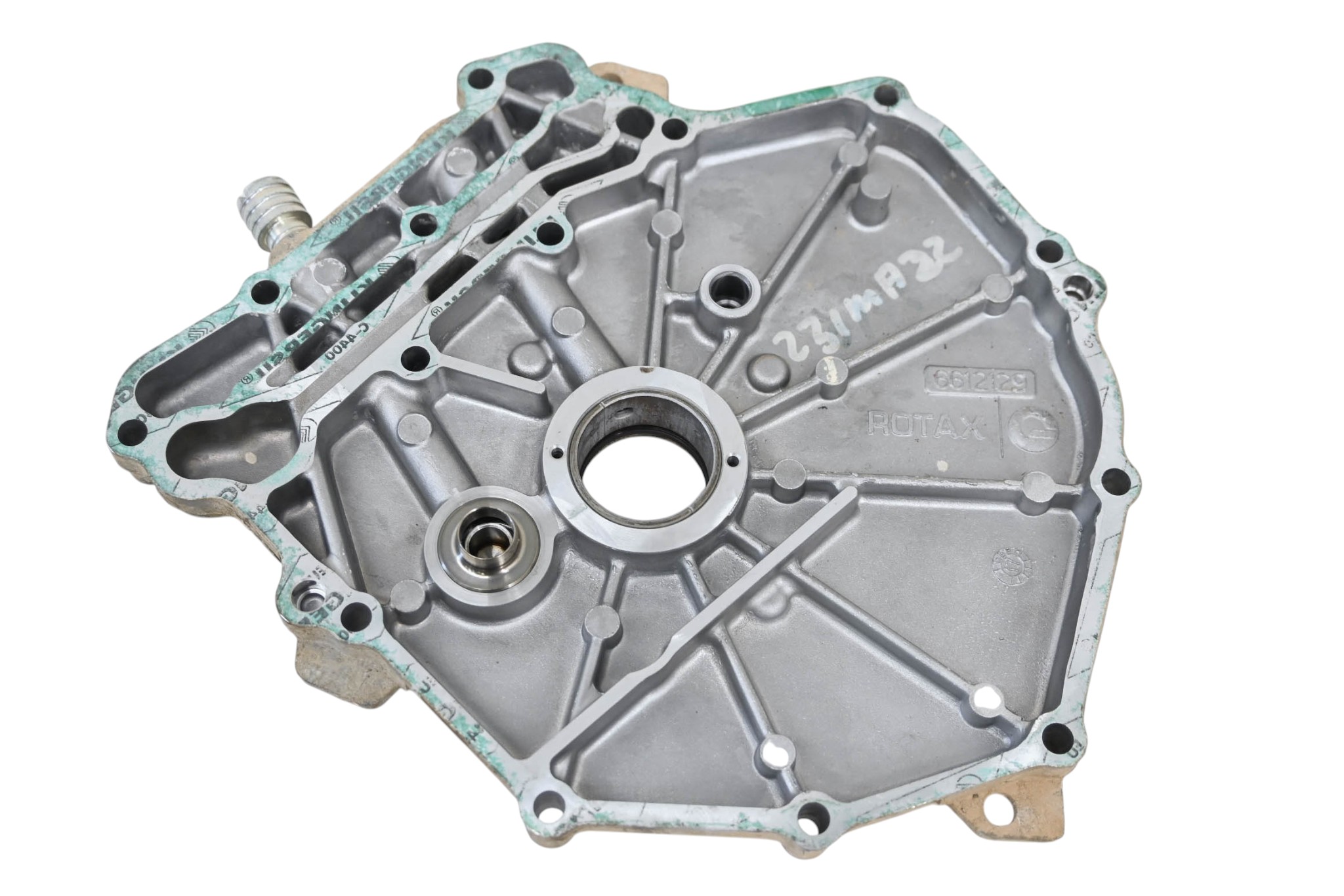 18 Can-Am Commander Max 1000 XT Crankcase Pto Cover