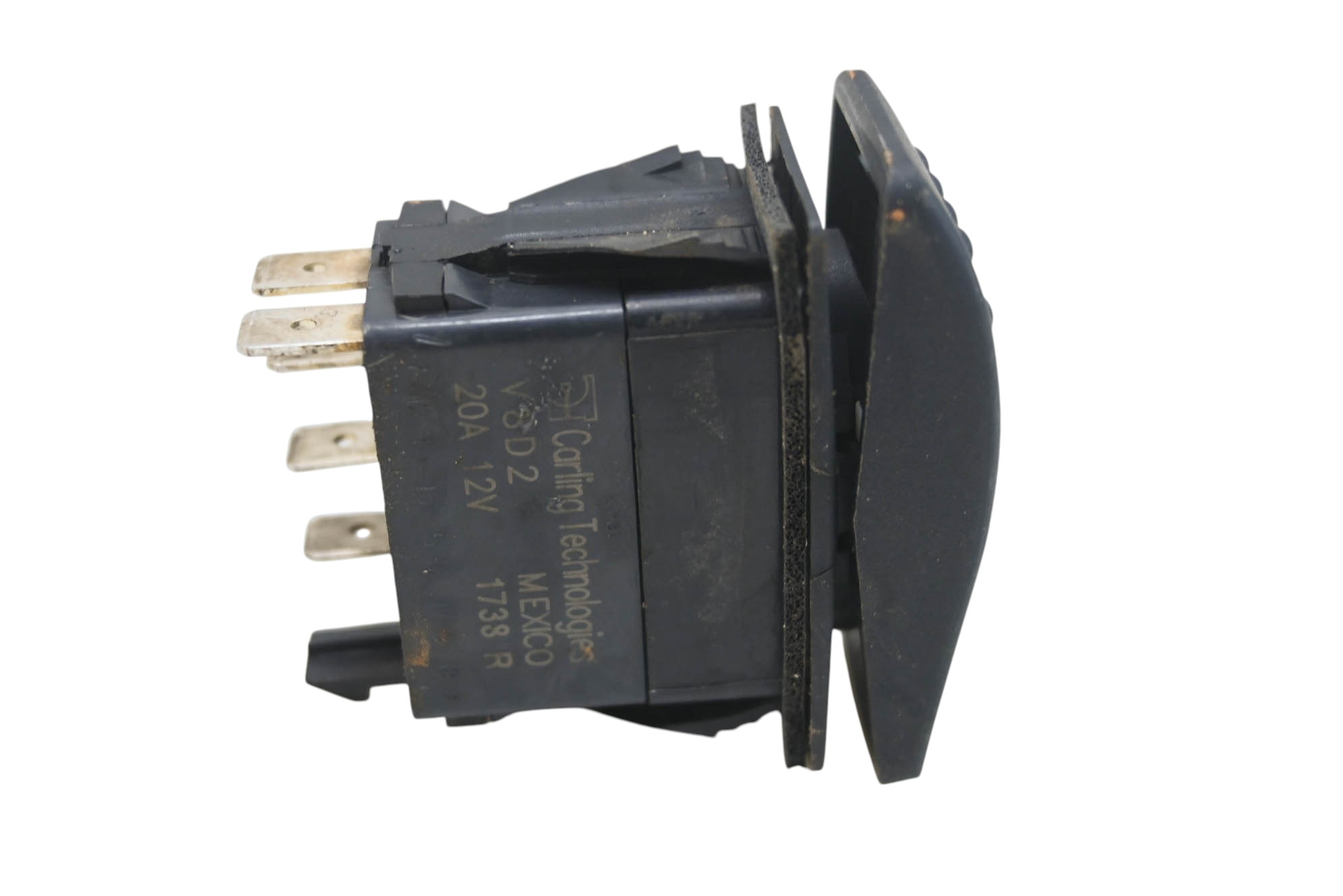 18 Can-Am Commander Max 1000 XT Winch Switch