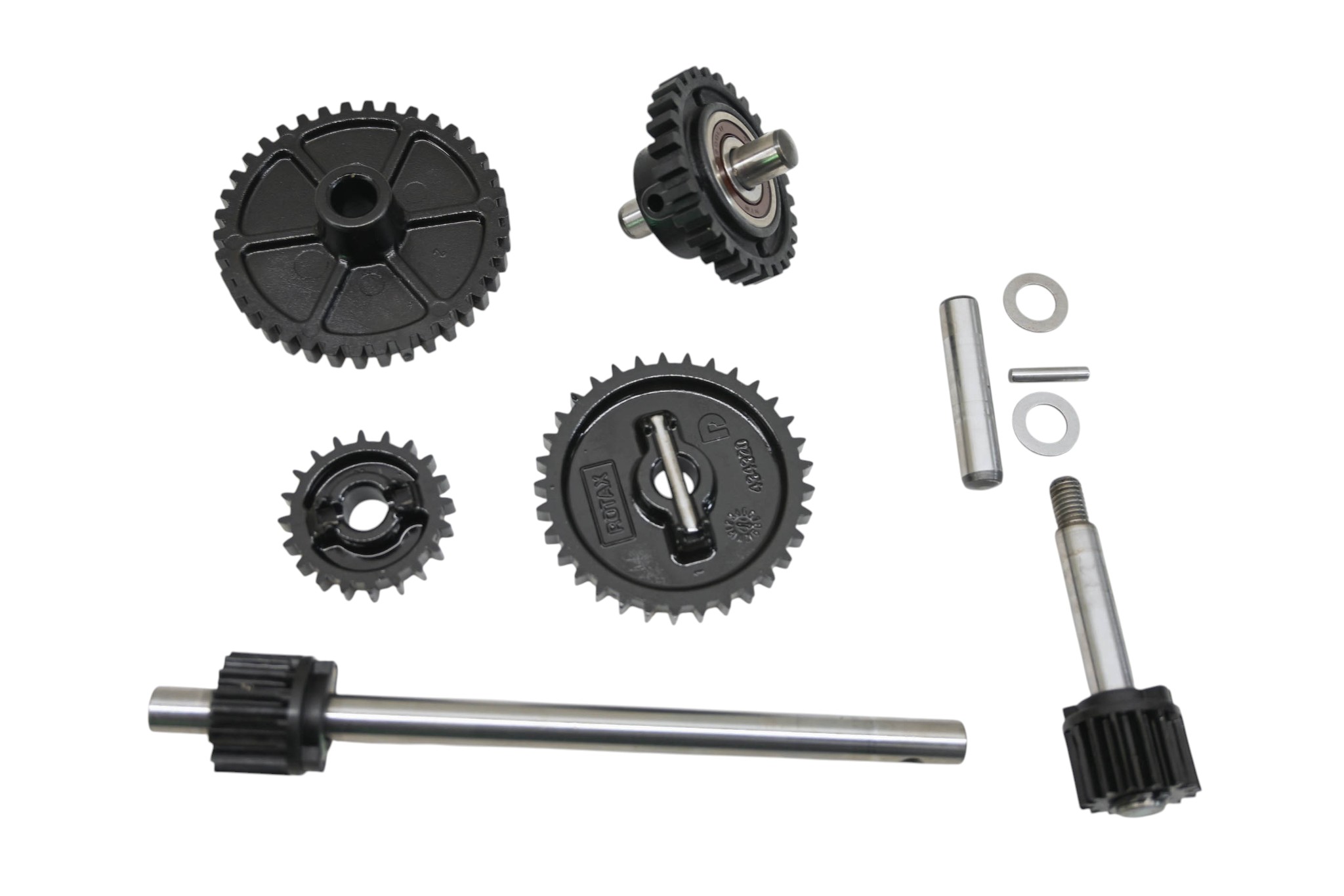 18 Can-Am Commander Max 1000 XT Oil Pump Gears