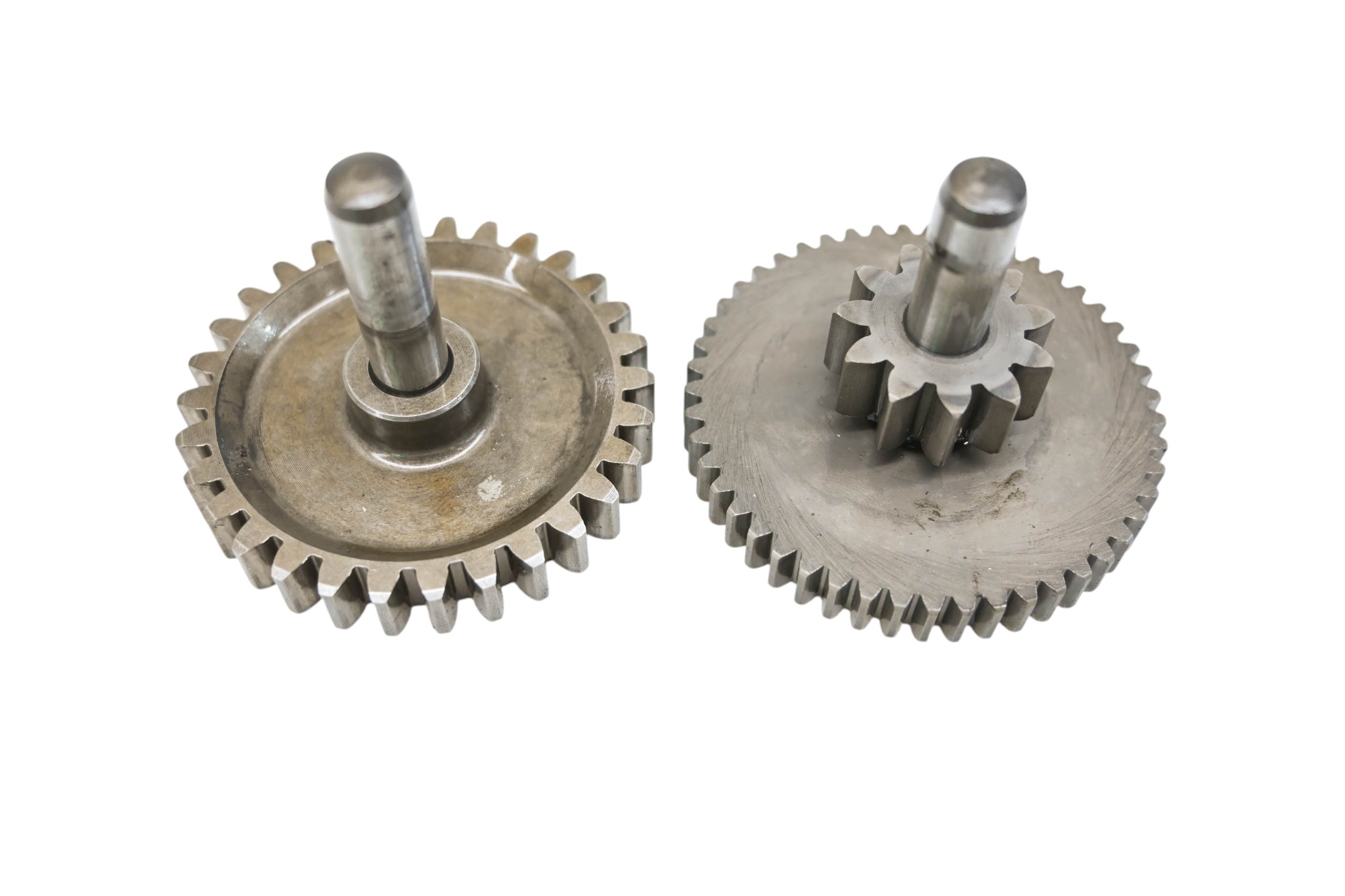18 Can-Am Commander Max 1000 XT Starter Gears