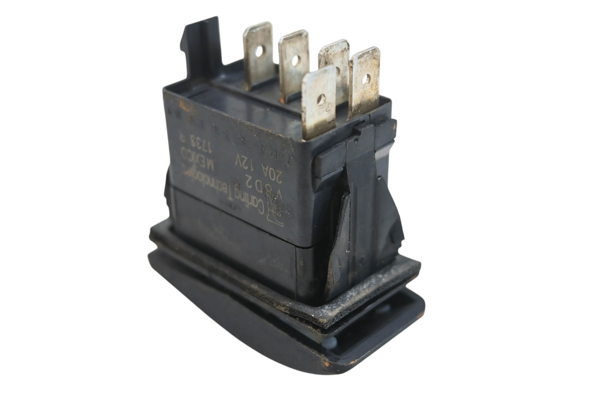 18 Can-Am Commander Max 1000 XT Winch Switch