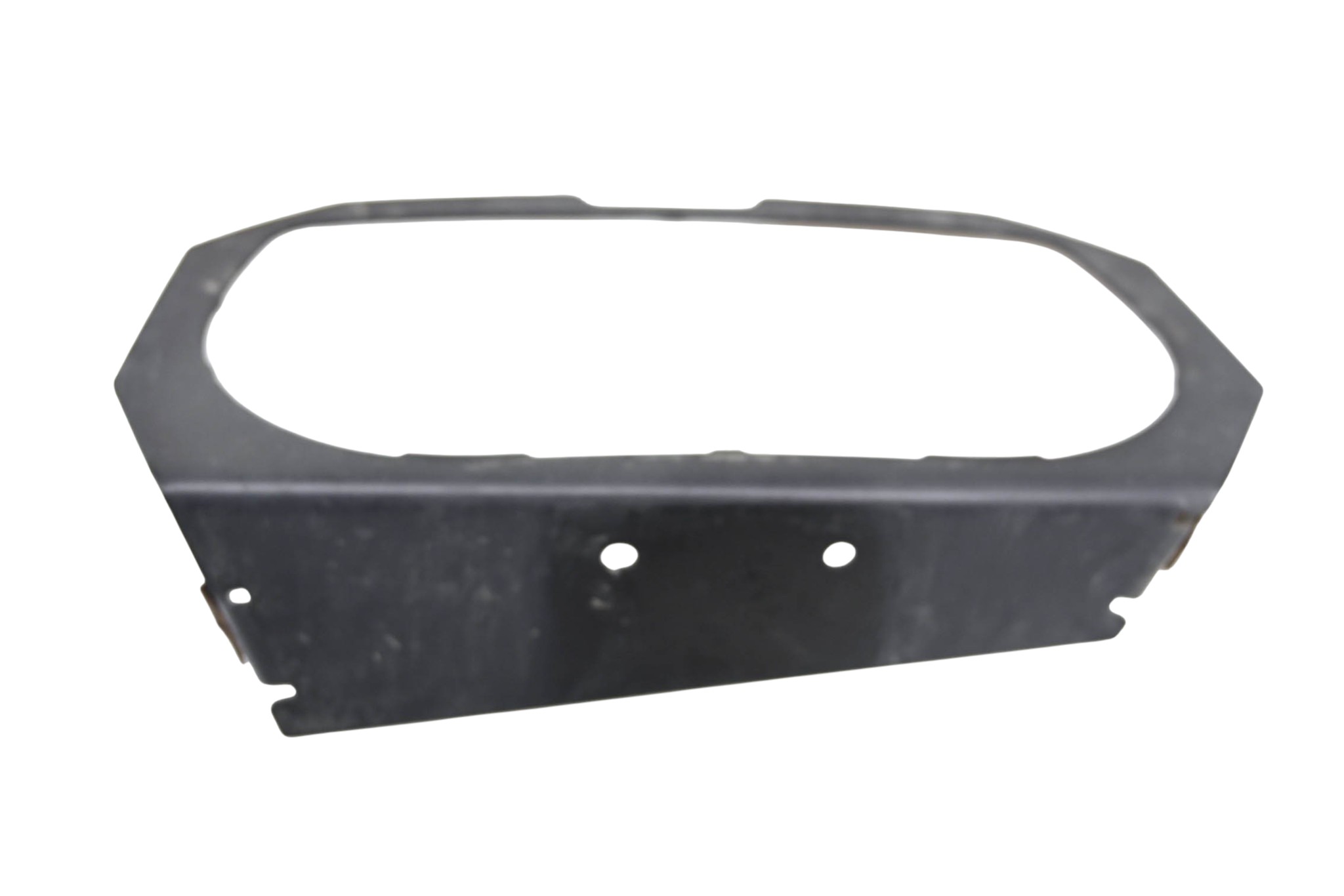 18 Can-Am Commander Max 1000 XT Dash Cover Bracket Mount