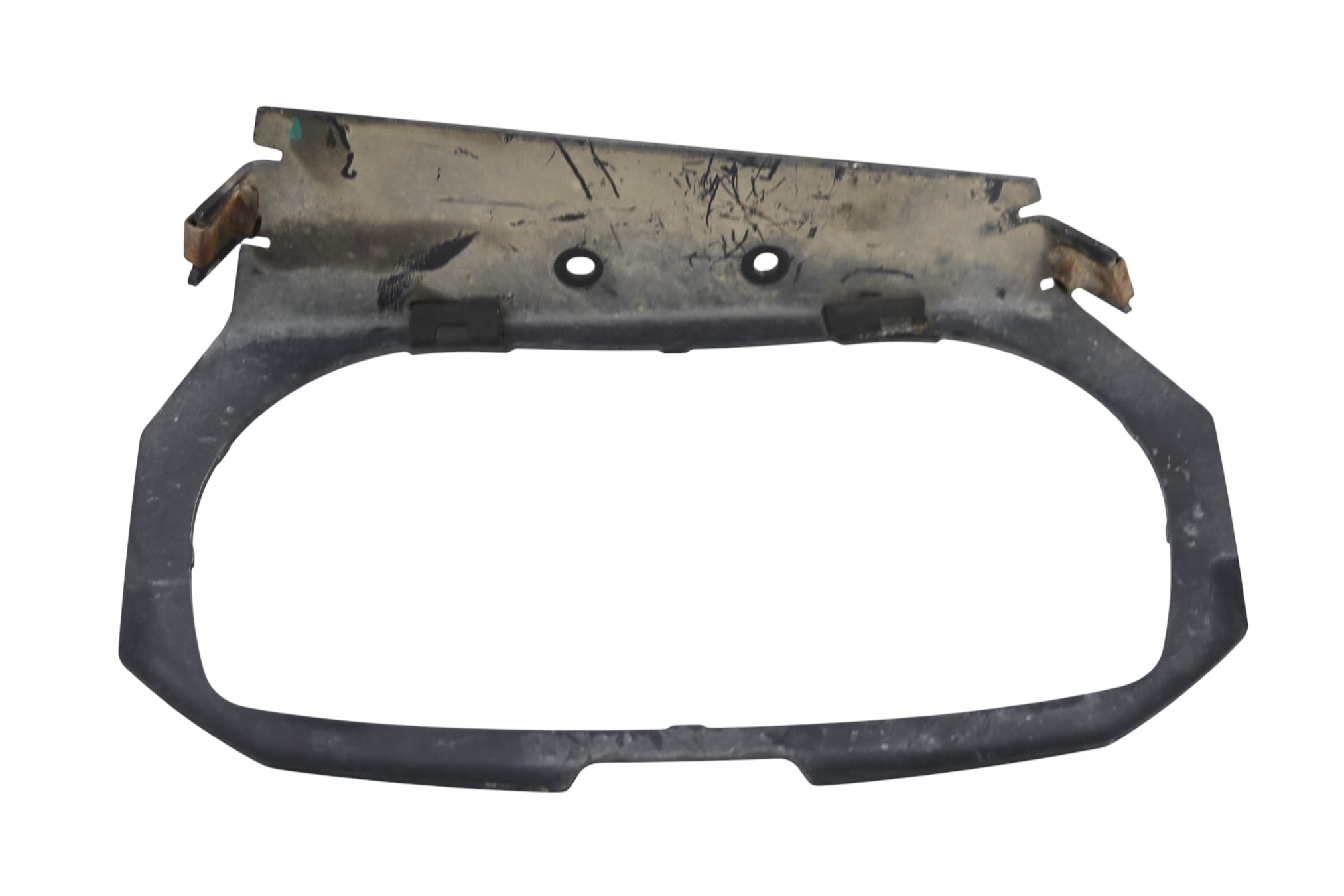 18 Can-Am Commander Max 1000 XT Dash Cover Bracket Mount