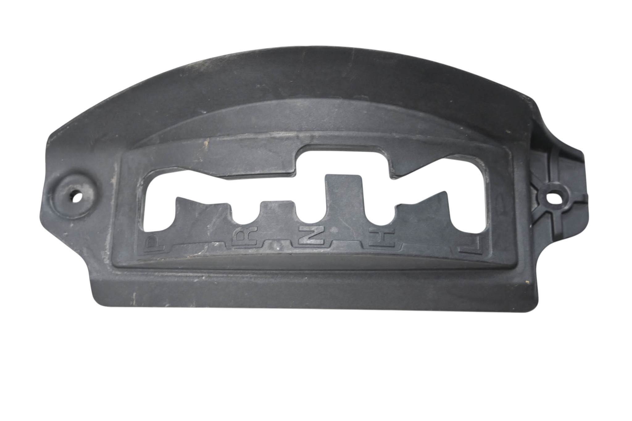 18 Can-Am Commander Max 1000 XT Gear Shift Guide Cover