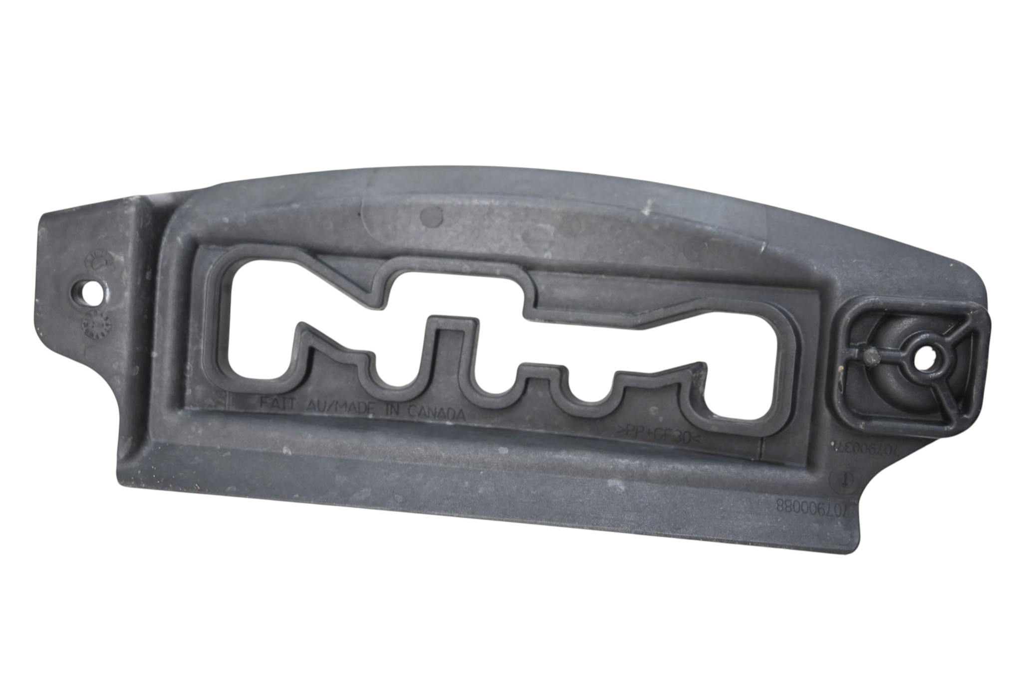 18 Can-Am Commander Max 1000 XT Gear Shift Guide Cover