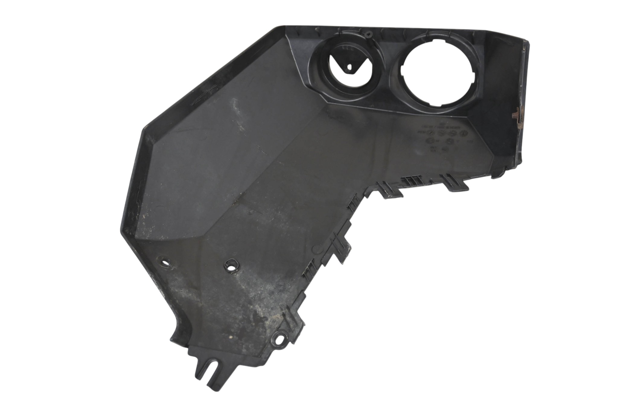 18 Can-Am Commander Max 1000 XT Rear Lefthand Facia
