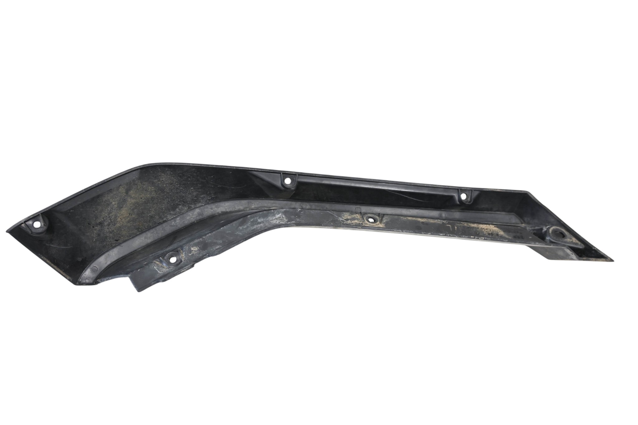 18 Can-Am Commander Max 1000 XT Left Front Upper Mud Guard