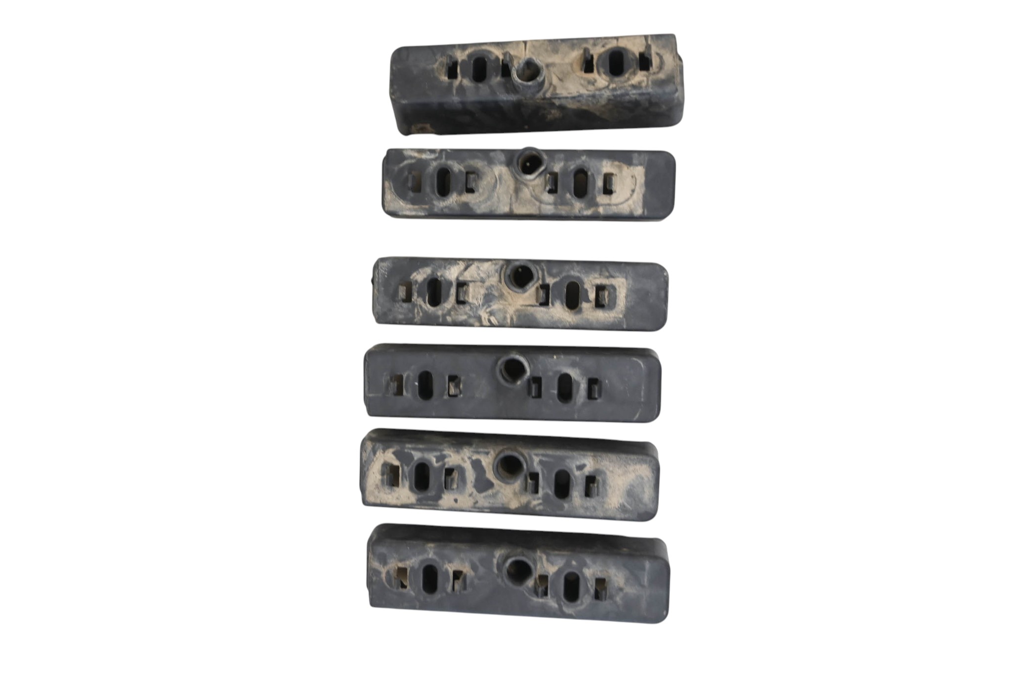18 Can-Am Commander Max 1000 XT Floor Panel Support Brackets
