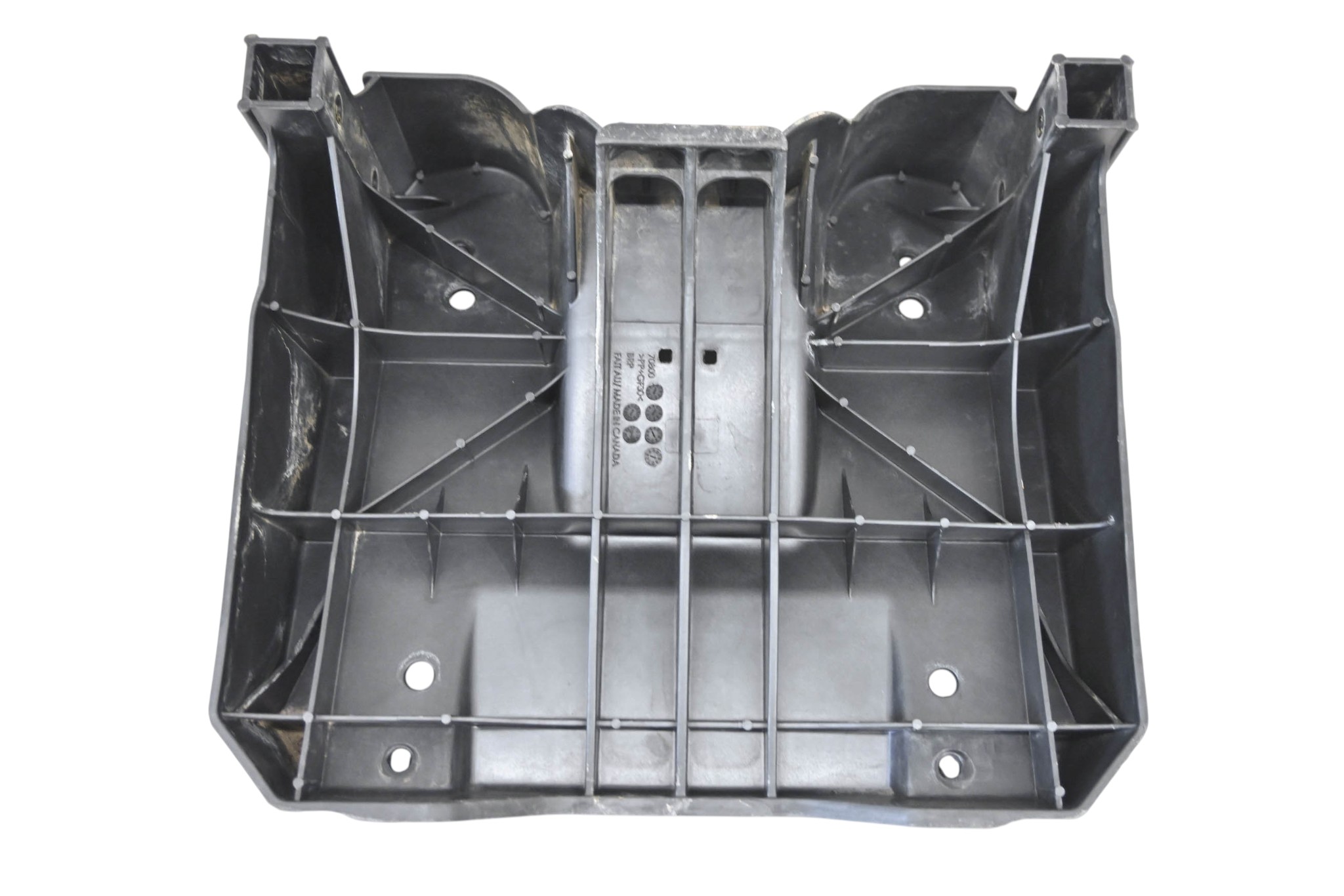 18 Can-Am Commander Max 1000 XT Rear Seat Frame Support