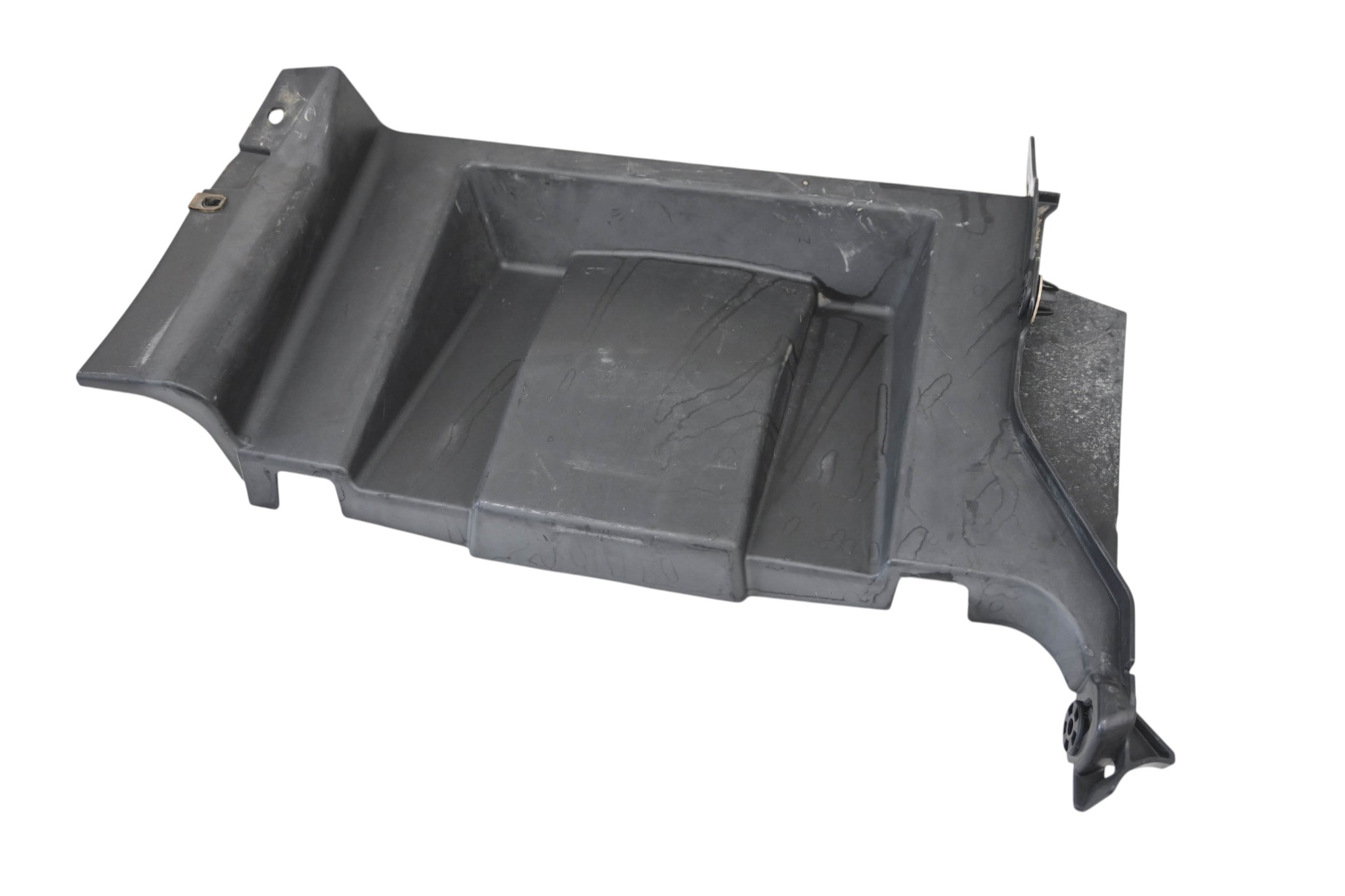 18 Can-Am Commander Max 1000 XT Right Floor Seat Cover Panel