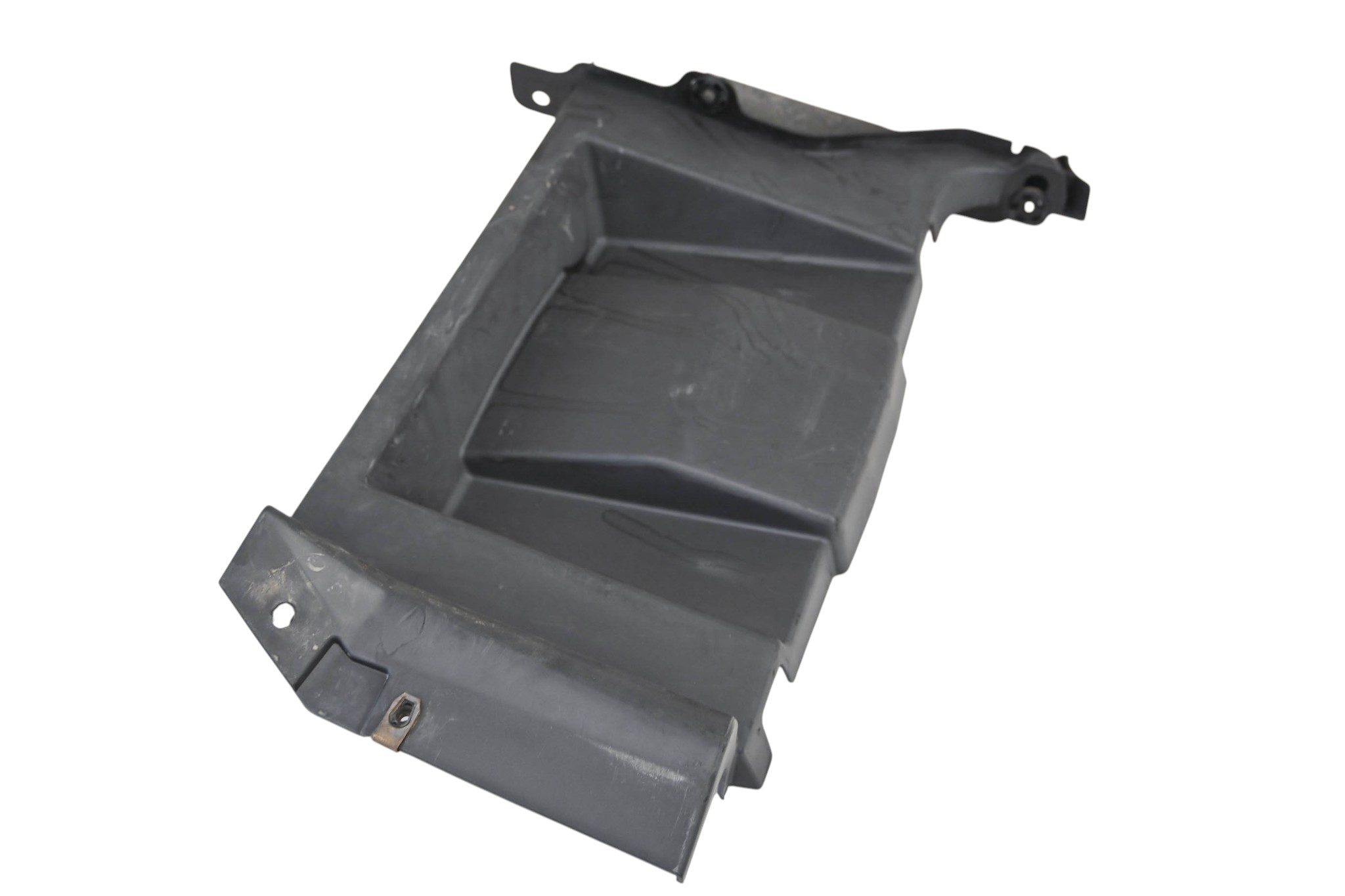 18 Can-Am Commander Max 1000 XT Right Floor Seat Cover Panel