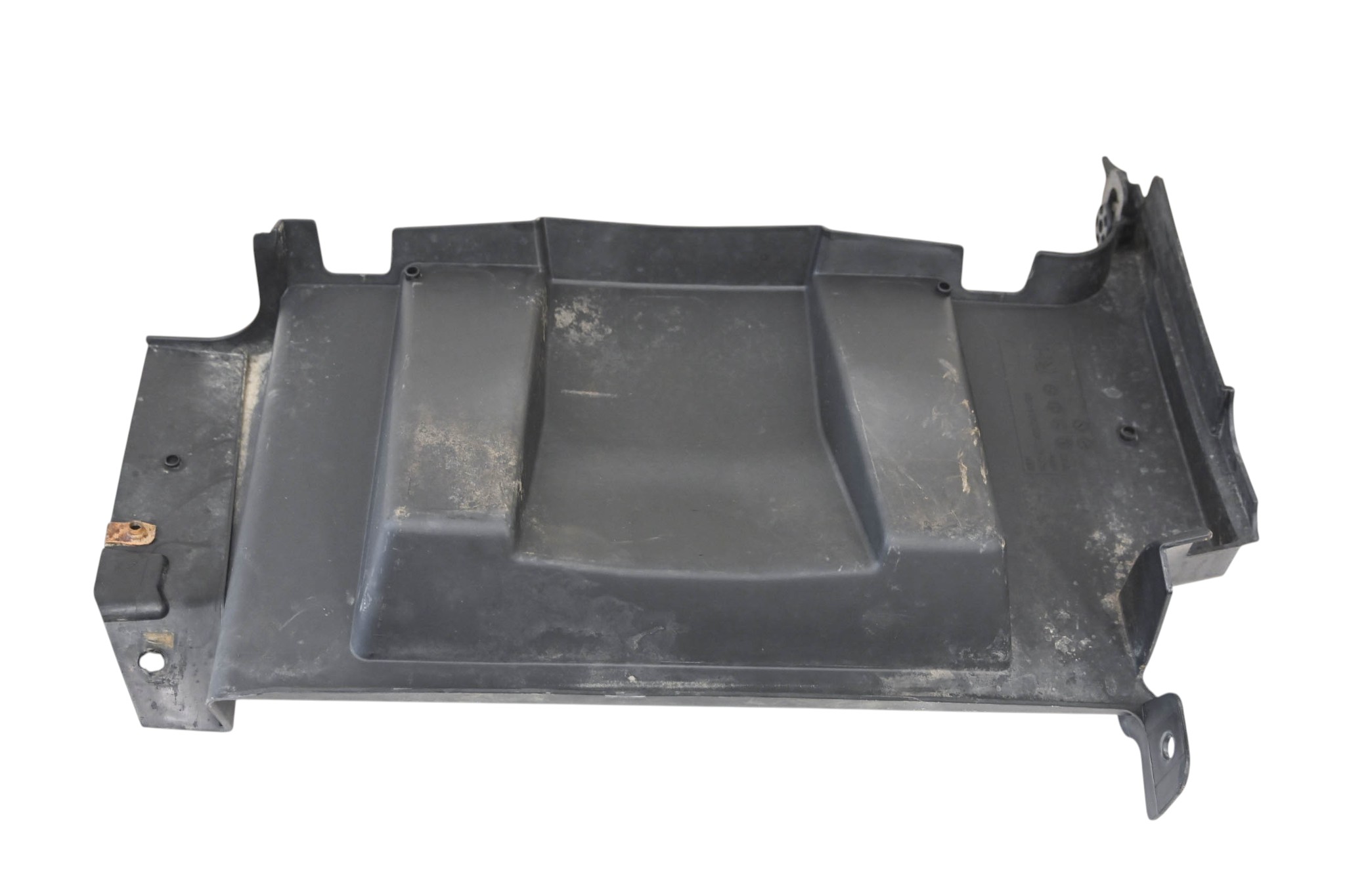 18 Can-Am Commander Max 1000 XT Right Floor Seat Cover Panel