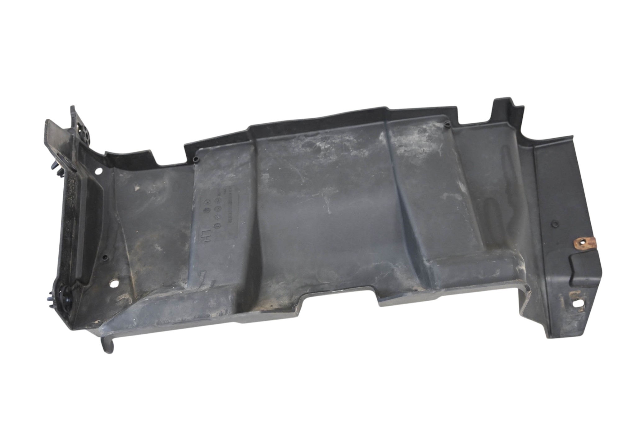 18 Can-Am Commander Max 1000 XT Rear Left Upper Floor Cover
