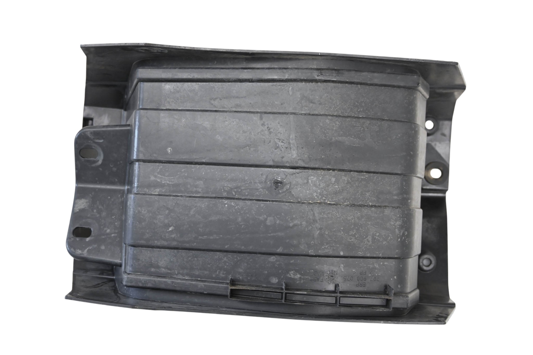 18 Can-Am Commander Max 1000 XT Rear Center Console Cover Panel