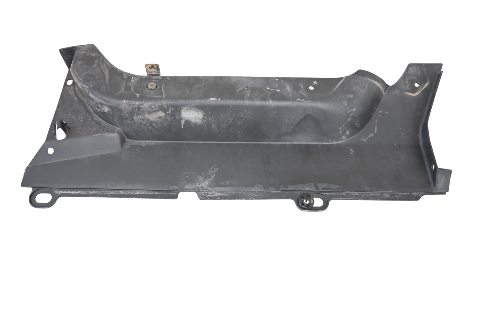 18 Can-Am Commander Max 1000 XT Left Rear Dash Cover Panel