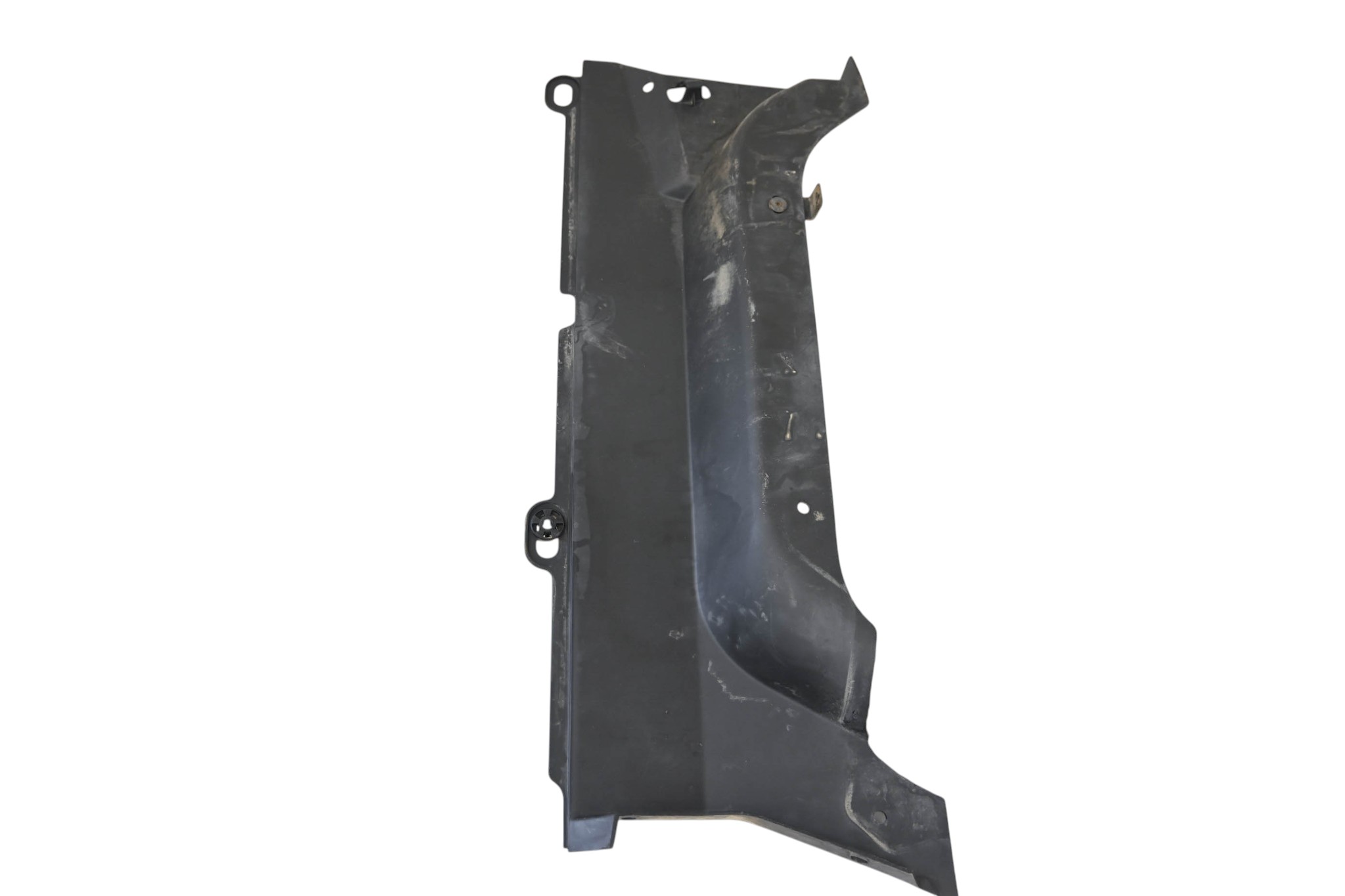 18 Can-Am Commander Max 1000 XT Left Rear Dash Cover Panel