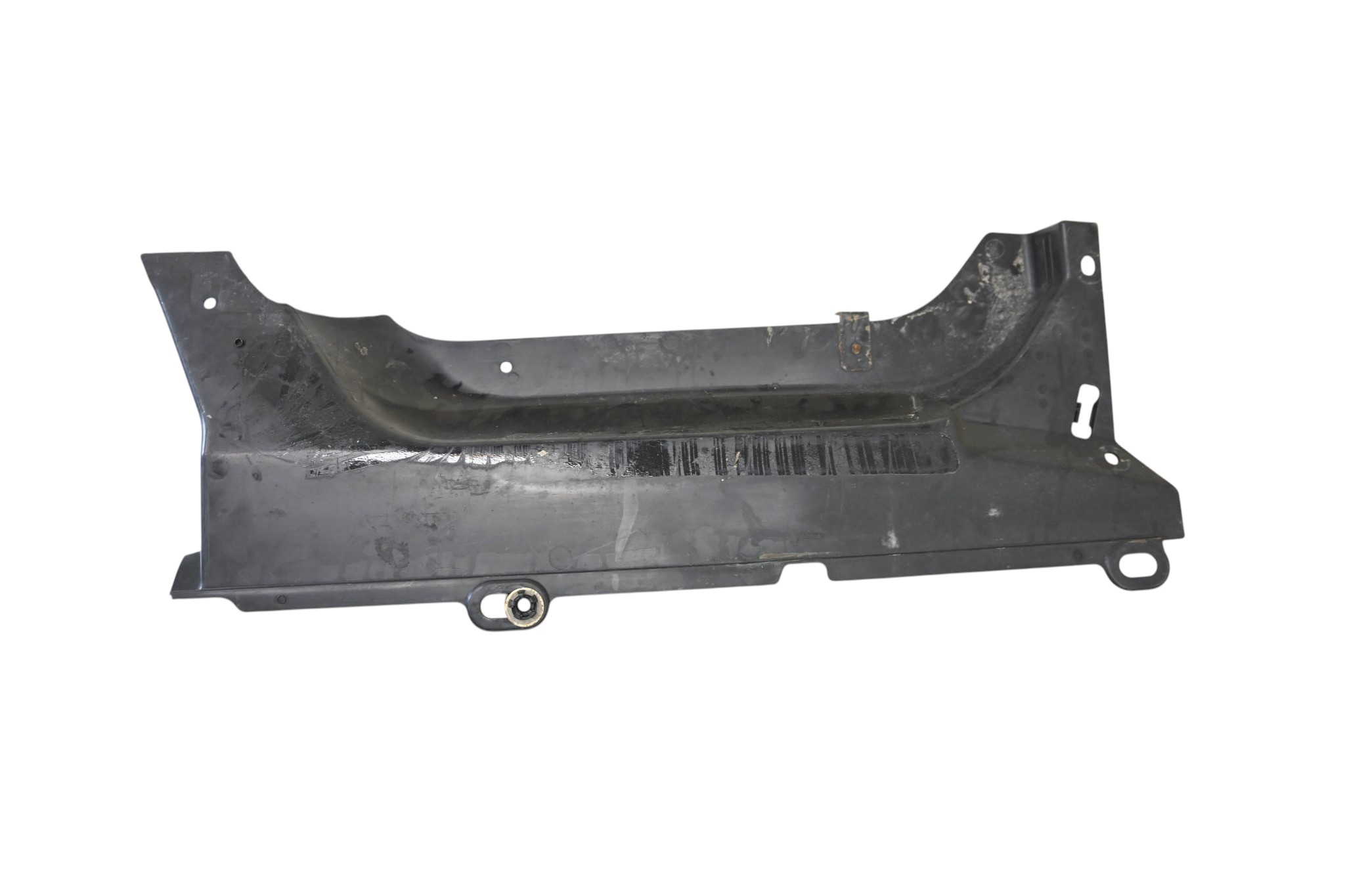 18 Can-Am Commander Max 1000 XT Left Rear Dash Cover Panel