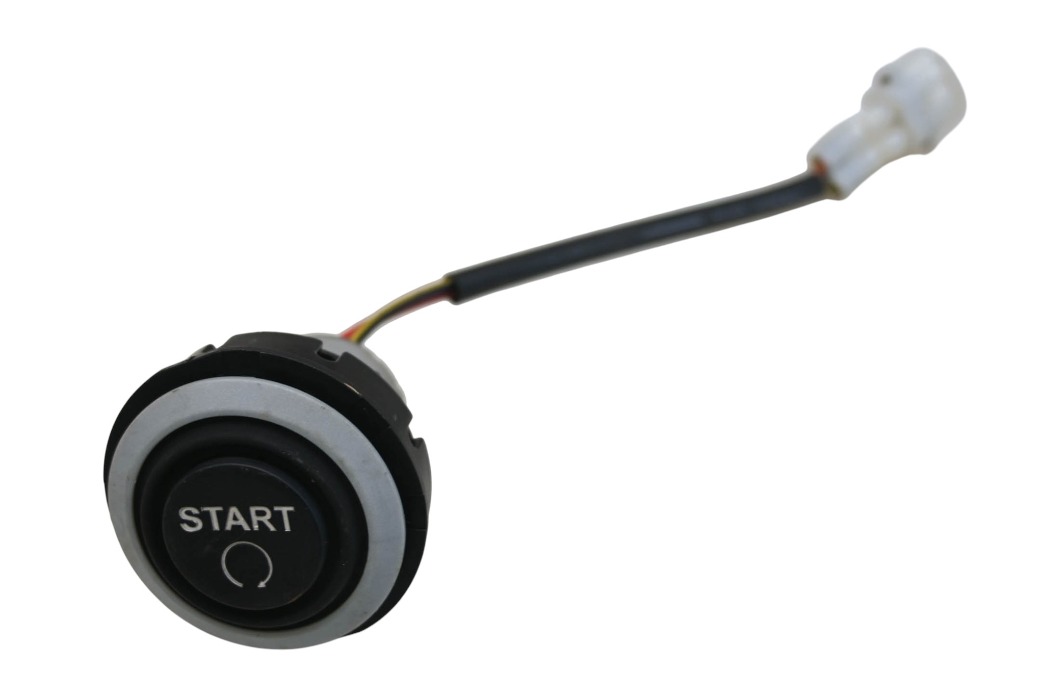 18 Can-Am Commander Max 1000 XT Engine Start Button