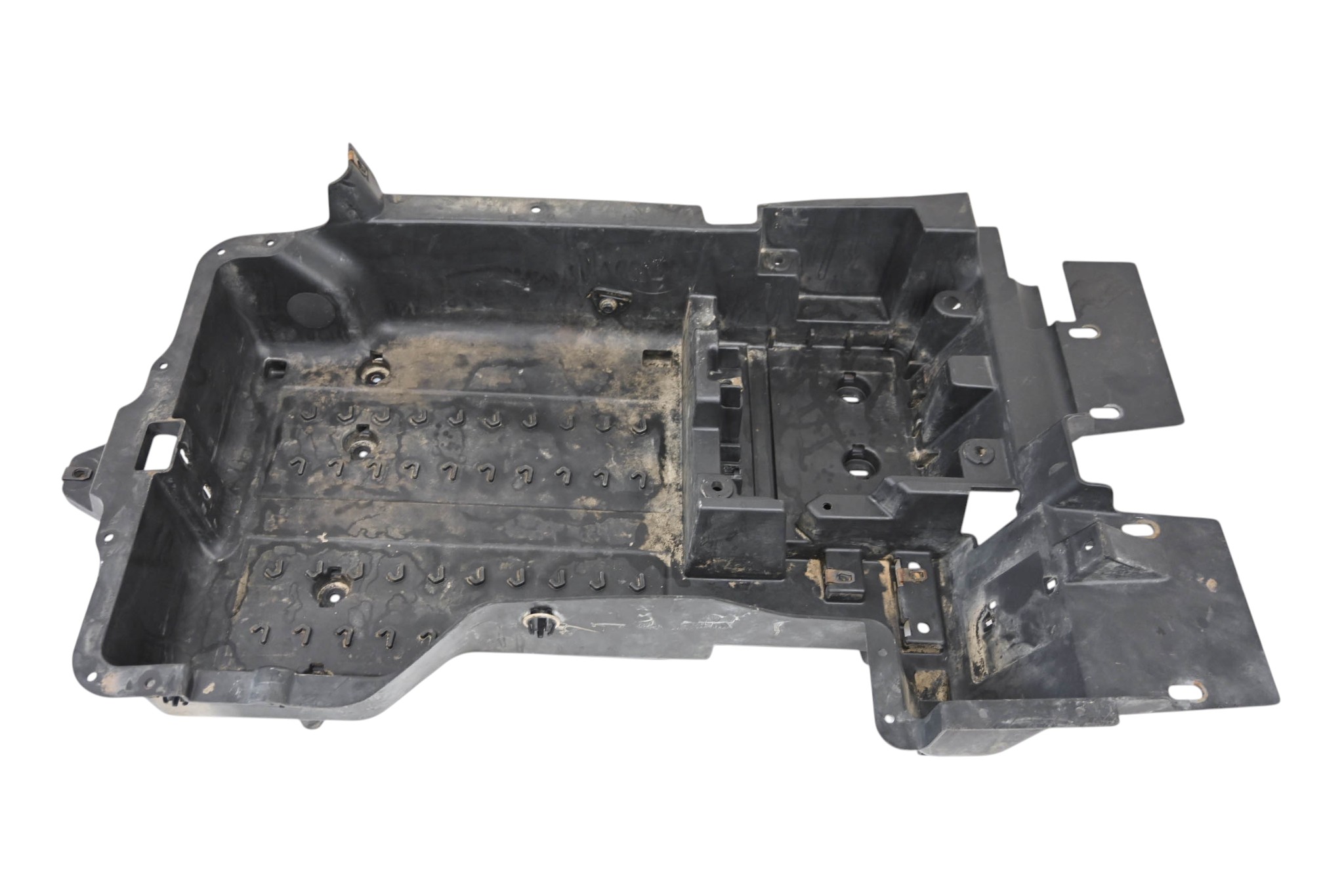 18 Can-Am Commander Max 1000 XT Rear Right Floor Board Foot Well