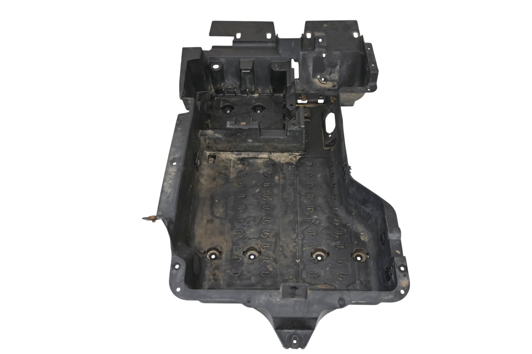 18 Can-Am Commander Max 1000 XT Rear Right Floor Board Foot Well