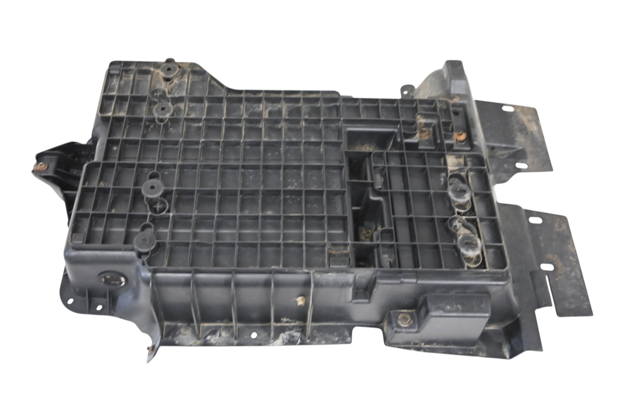 18 Can-Am Commander Max 1000 XT Rear Right Floor Board Foot Well