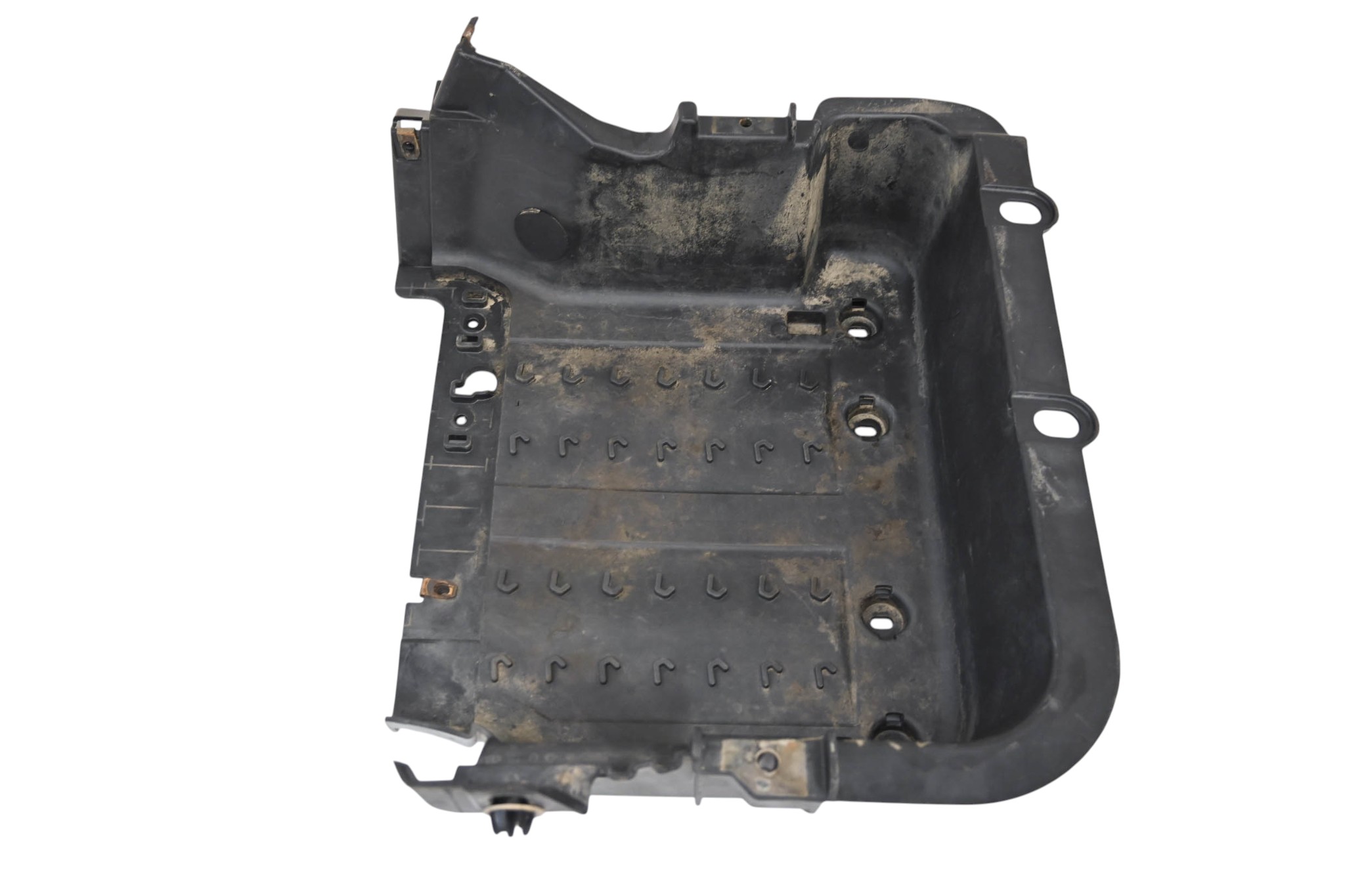 18 Can-Am Commander Max 1000 XT Rear Floor Pan