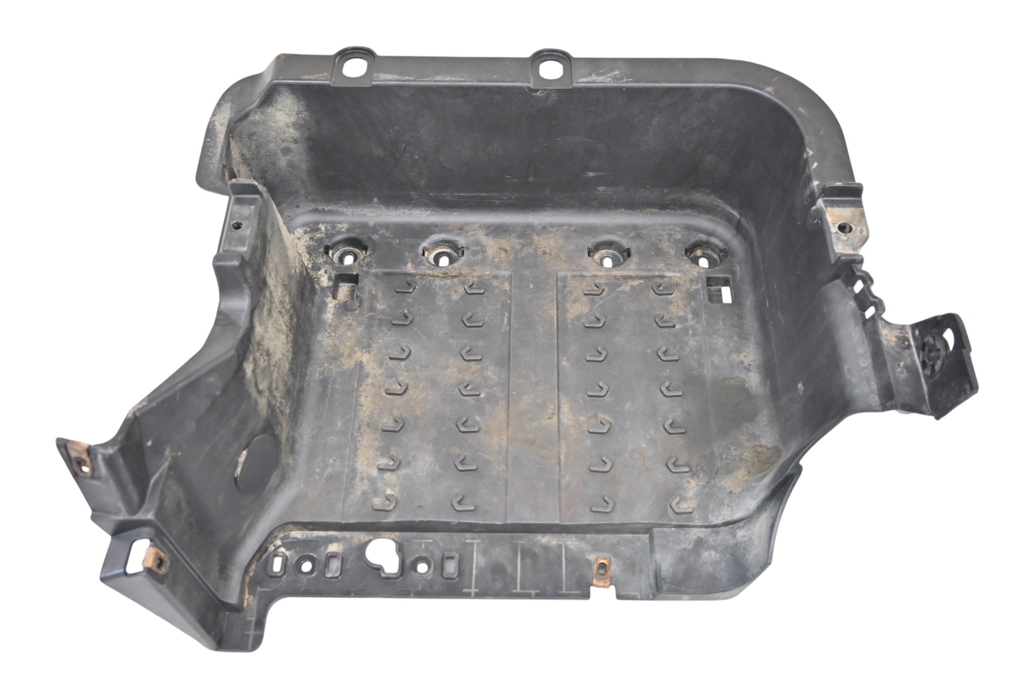 18 Can-Am Commander Max 1000 XT Rear Floor Pan