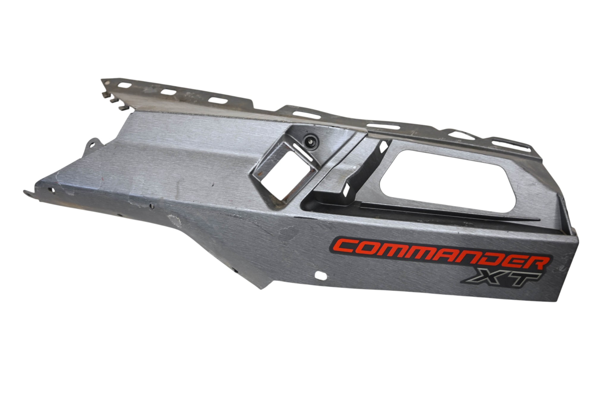18 Can-Am Commander Max 1000 XT Left Front Fender