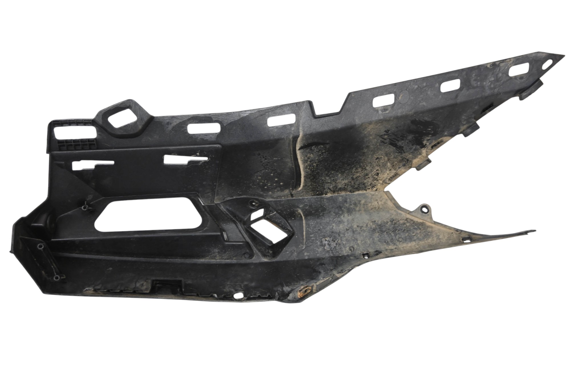 18 Can-Am Commander Max 1000 XT Left Front Fender