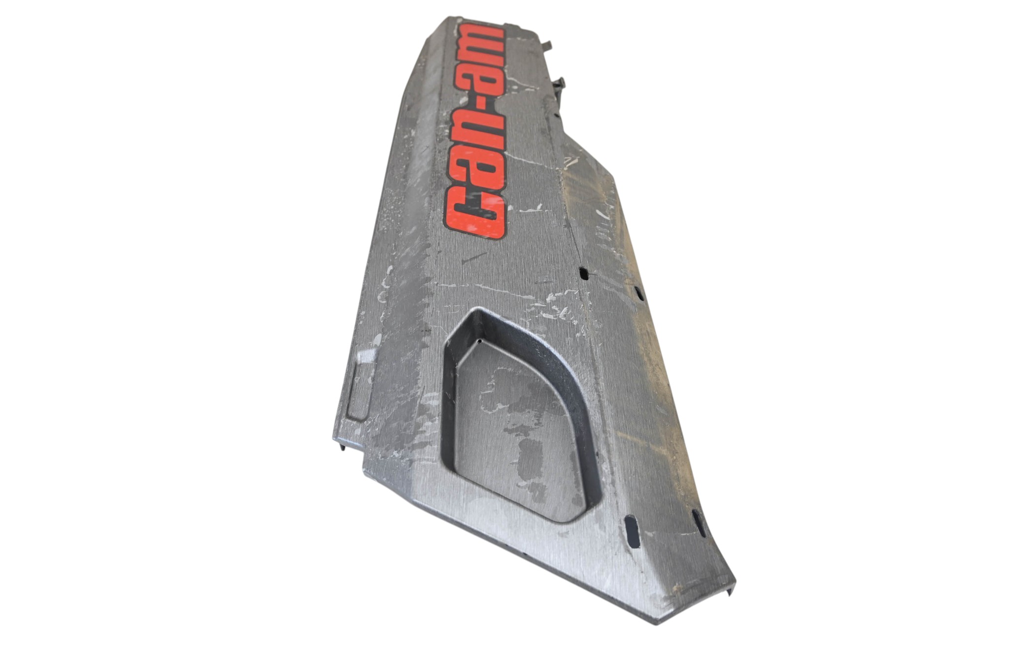 18 Can-Am Commander Max 1000 XT Left Side Bed Panel Cover