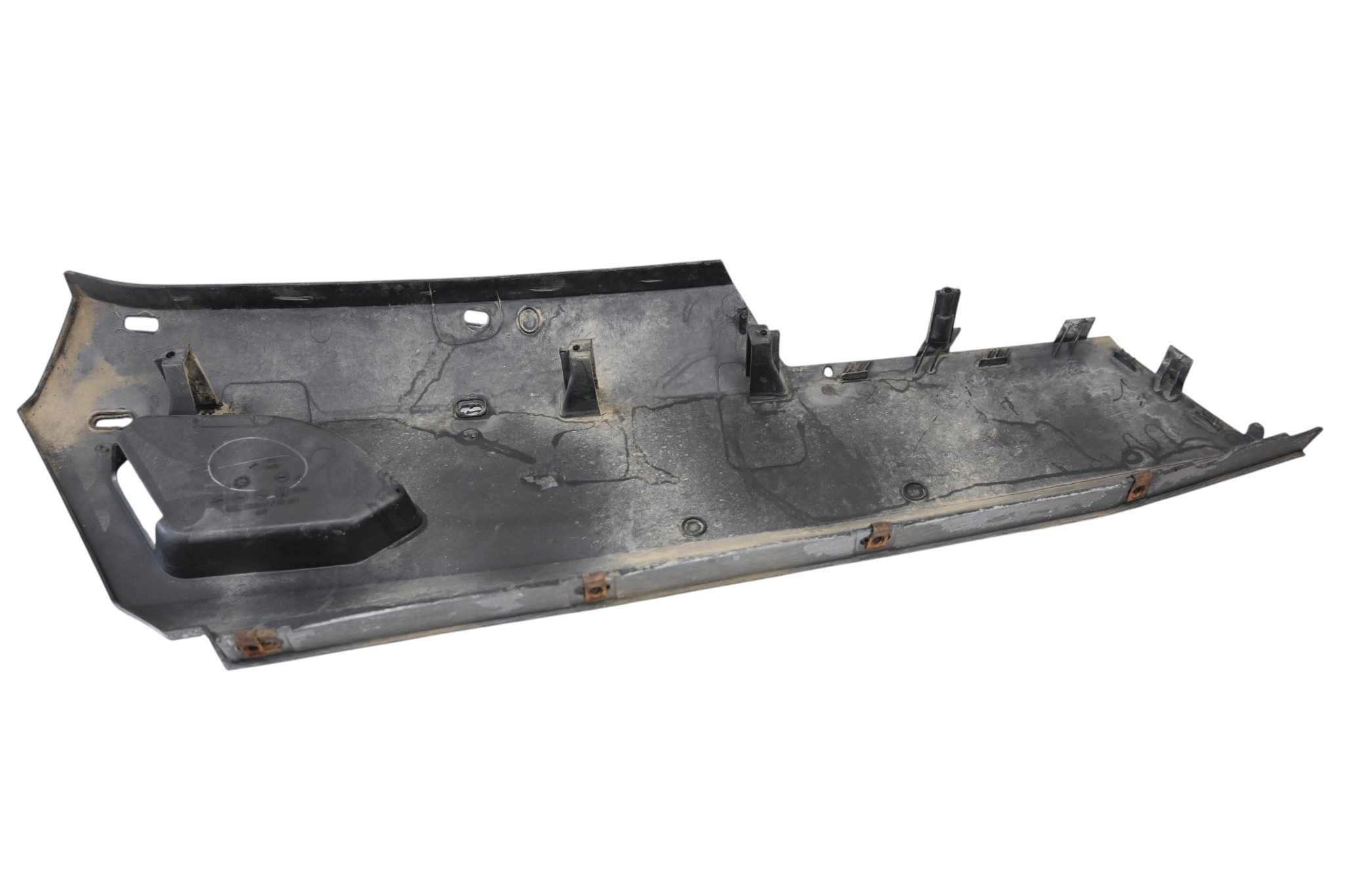 18 Can-Am Commander Max 1000 XT Left Side Bed Panel Cover