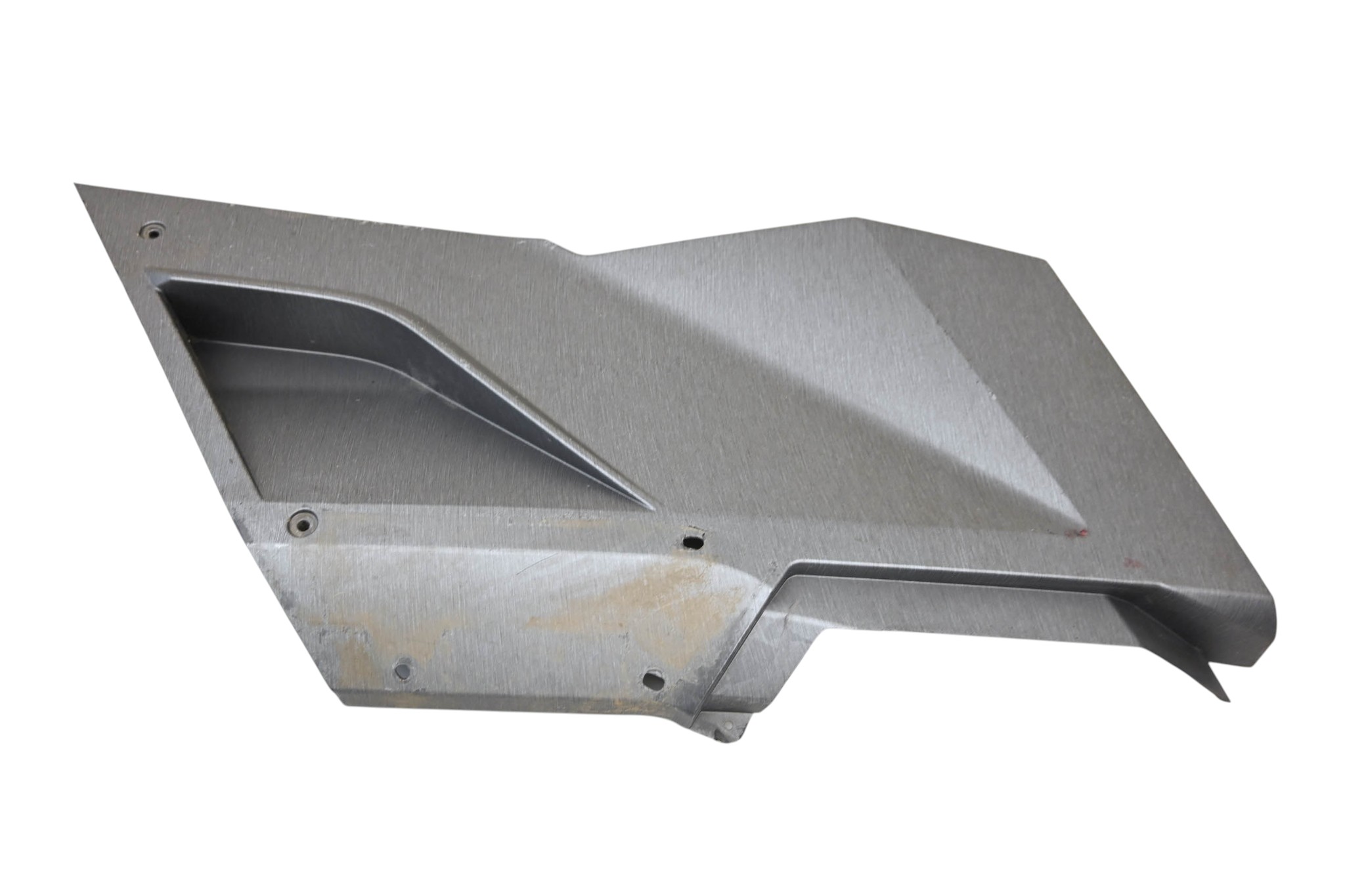 18 Can-Am Commander Max 1000 XT Lower Left Side Panel Cover