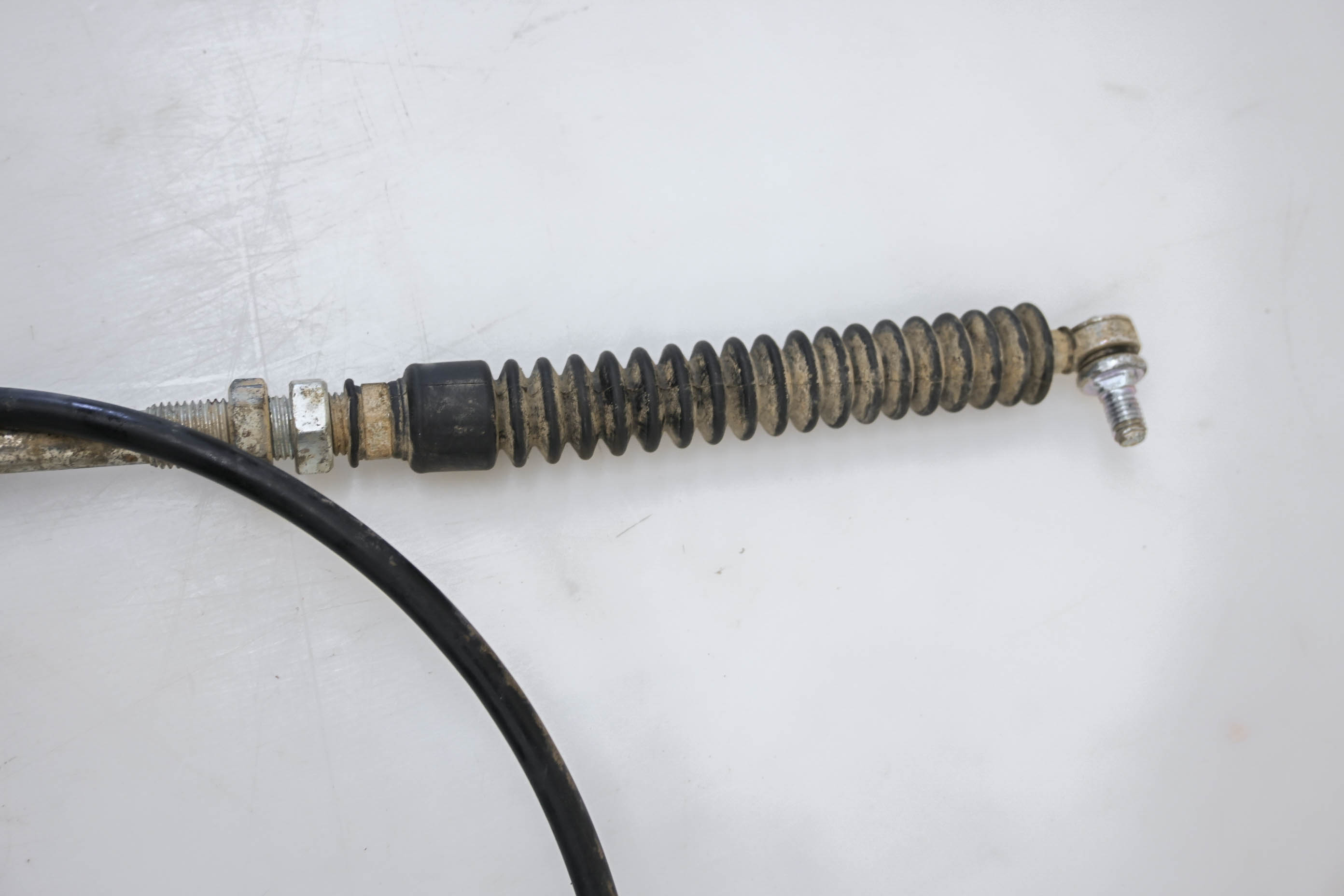 18 Can-Am Commander Max 1000 XT Shifter Cable
