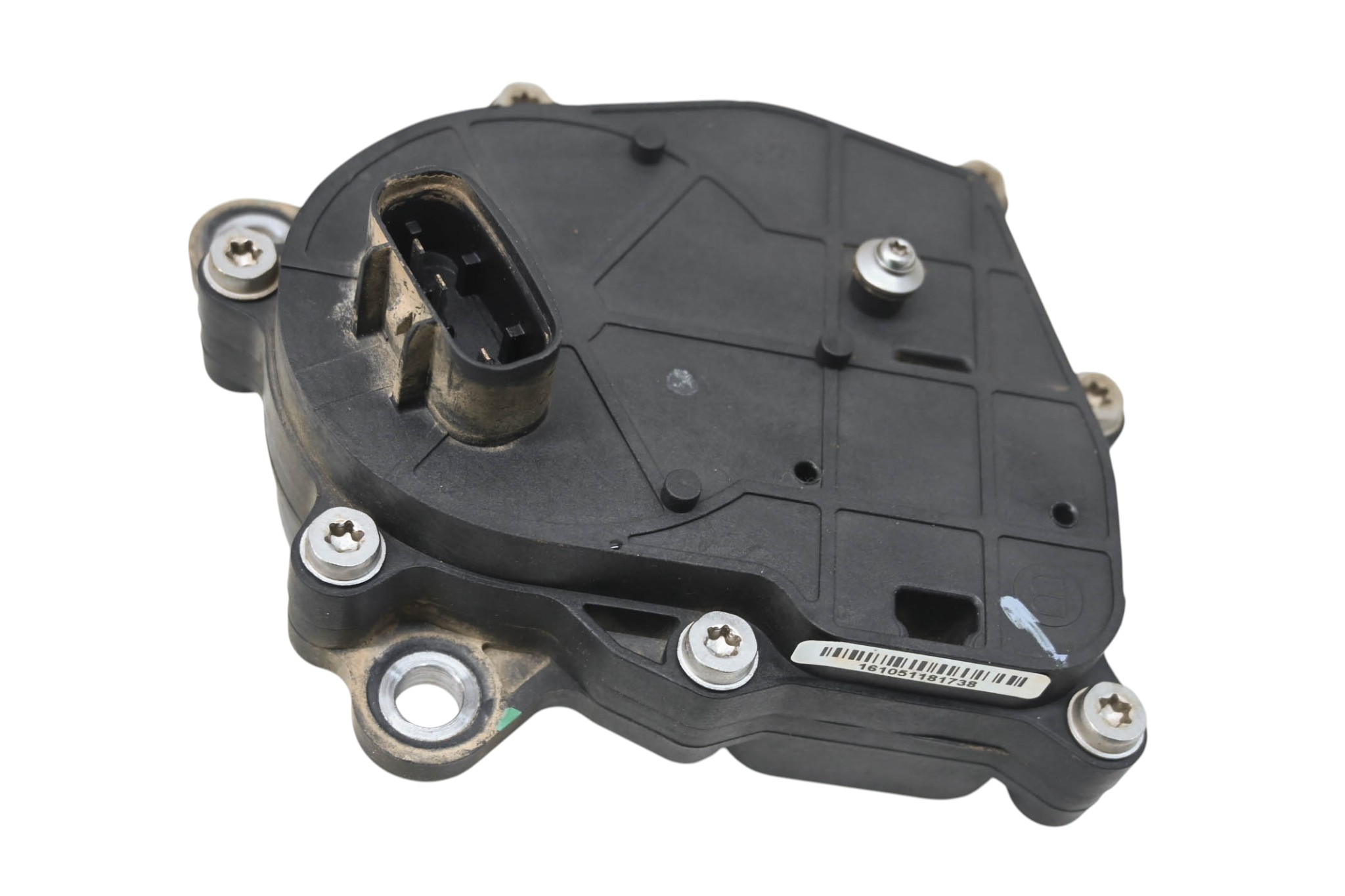 18 Can-Am Commander Max 1000 XT 4Wd Front Differential Actuator