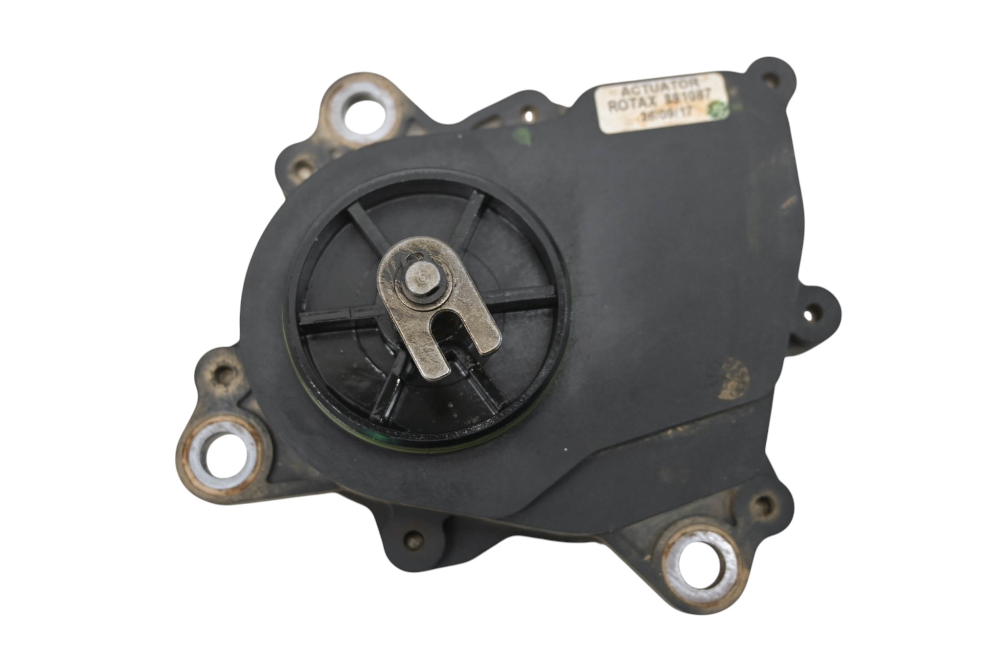 18 Can-Am Commander Max 1000 XT 4Wd Front Differential Actuator