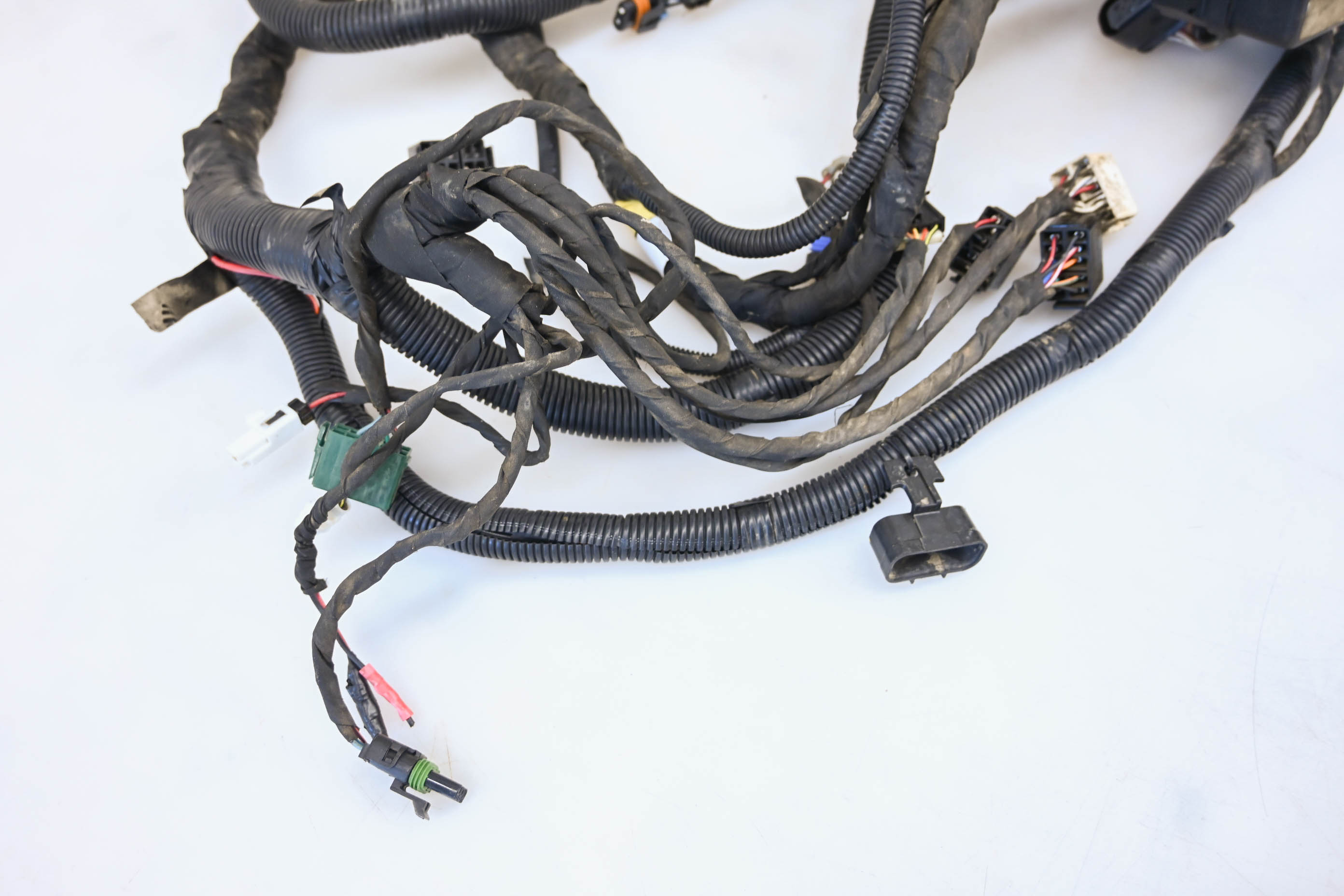 18 Can-Am Commander Max 1000 XT Main Wire Harness Electrical Wiring