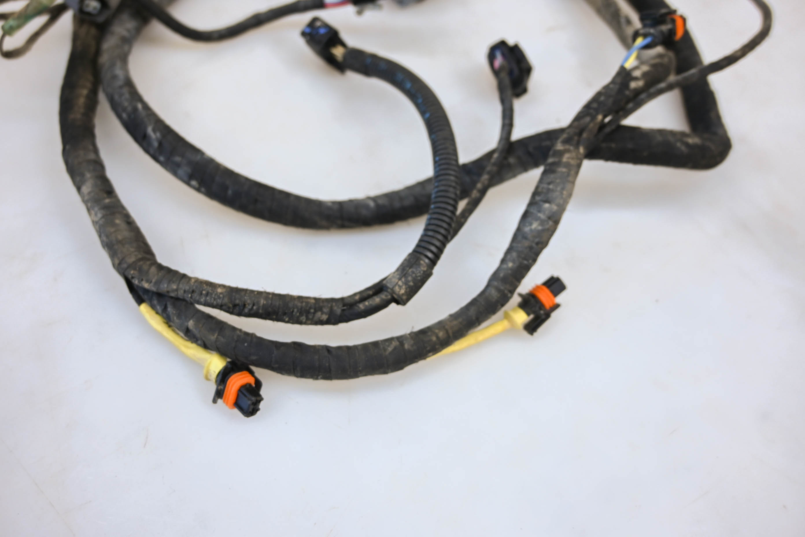 18 Can-Am Commander Max 1000 XT Engine Wire Harness Electrical Wiring