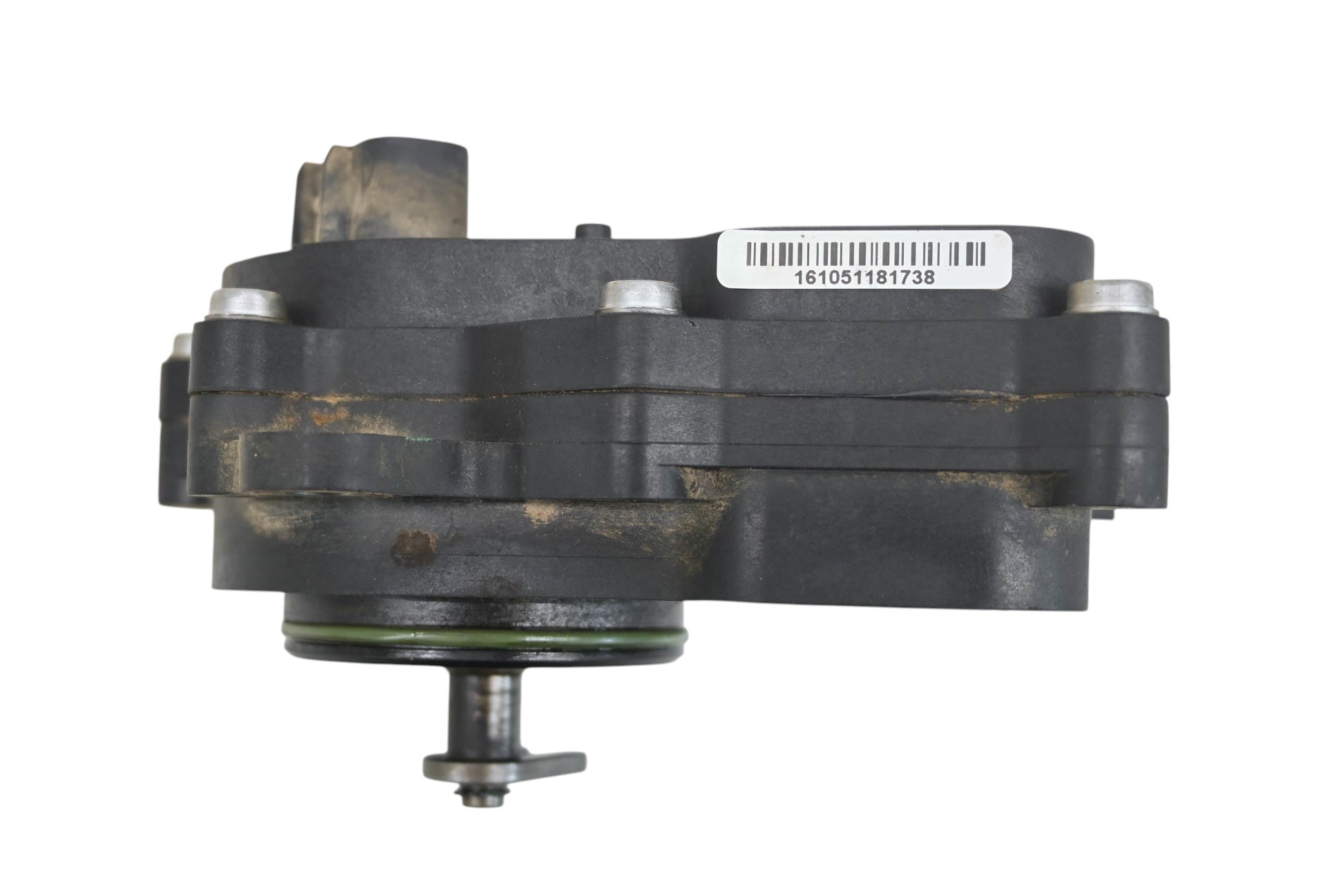 18 Can-Am Commander Max 1000 XT 4Wd Front Differential Actuator
