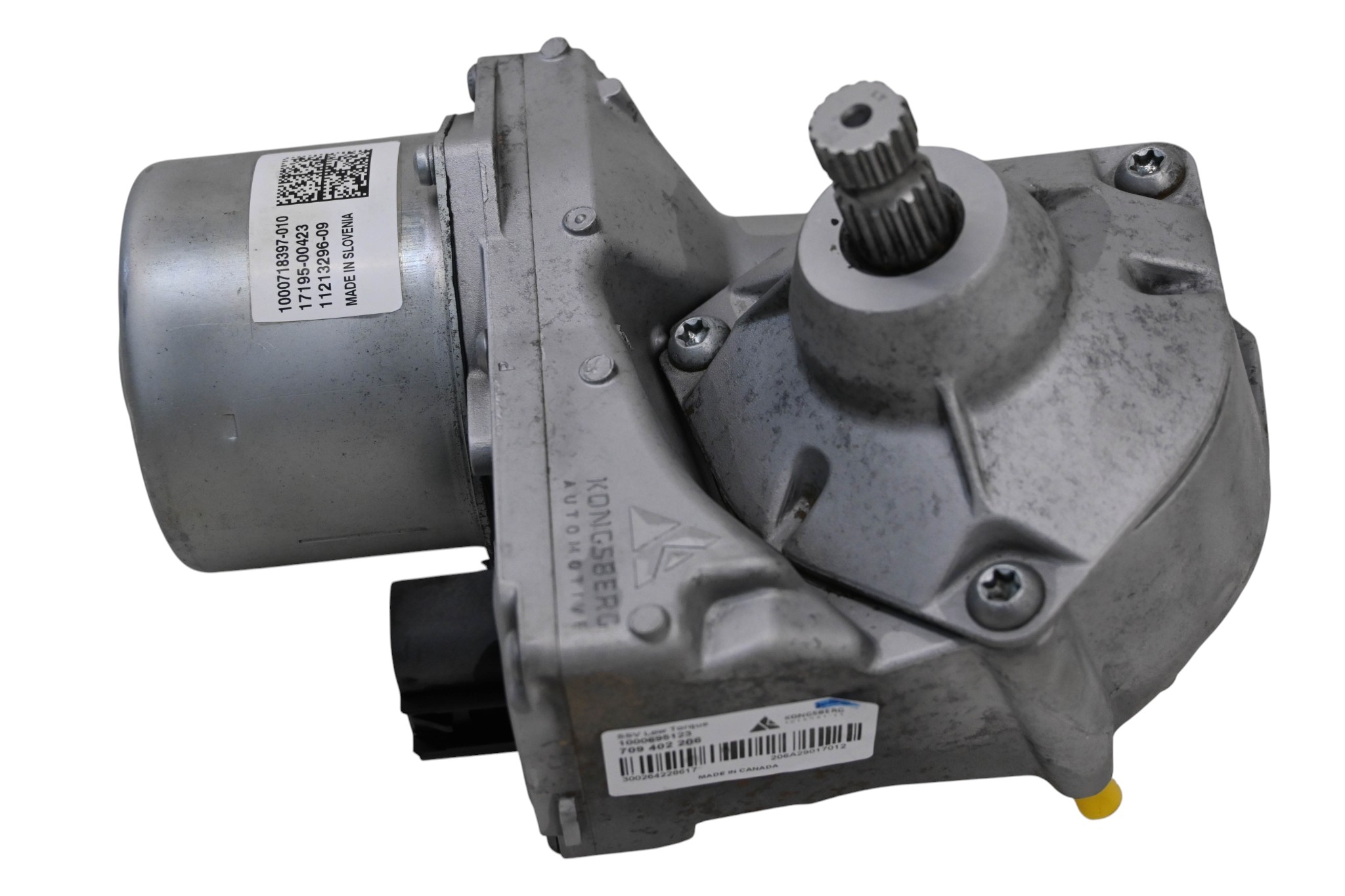 18 Can-Am Commander Max 1000 XT Eps Power Steering Unit
