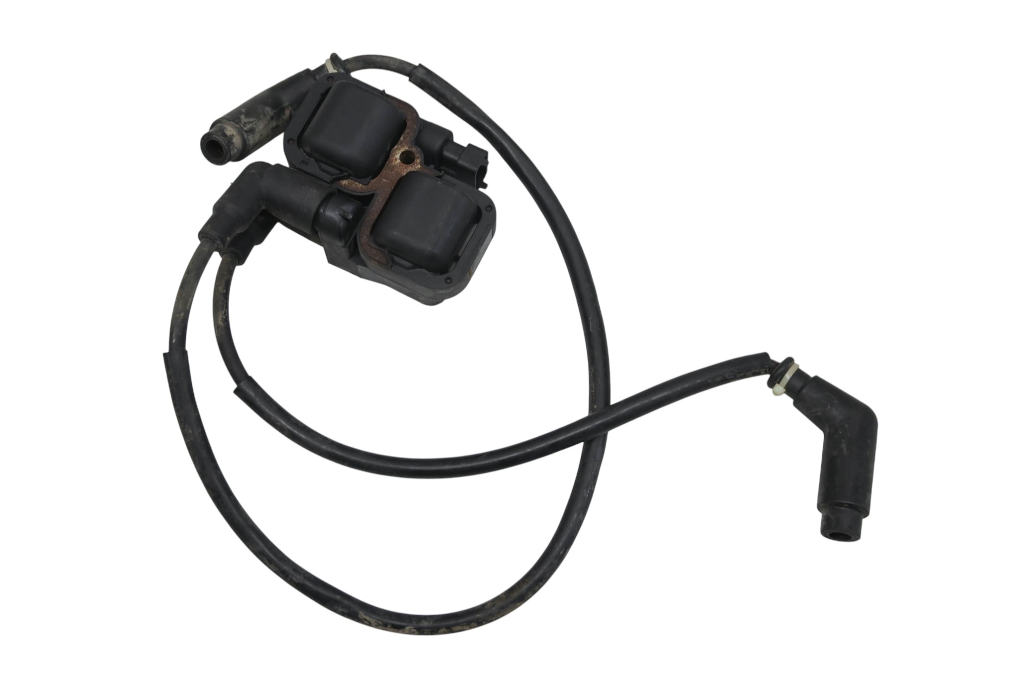 18 Can-Am Commander Max 1000 XT Ignition Coil & Wires