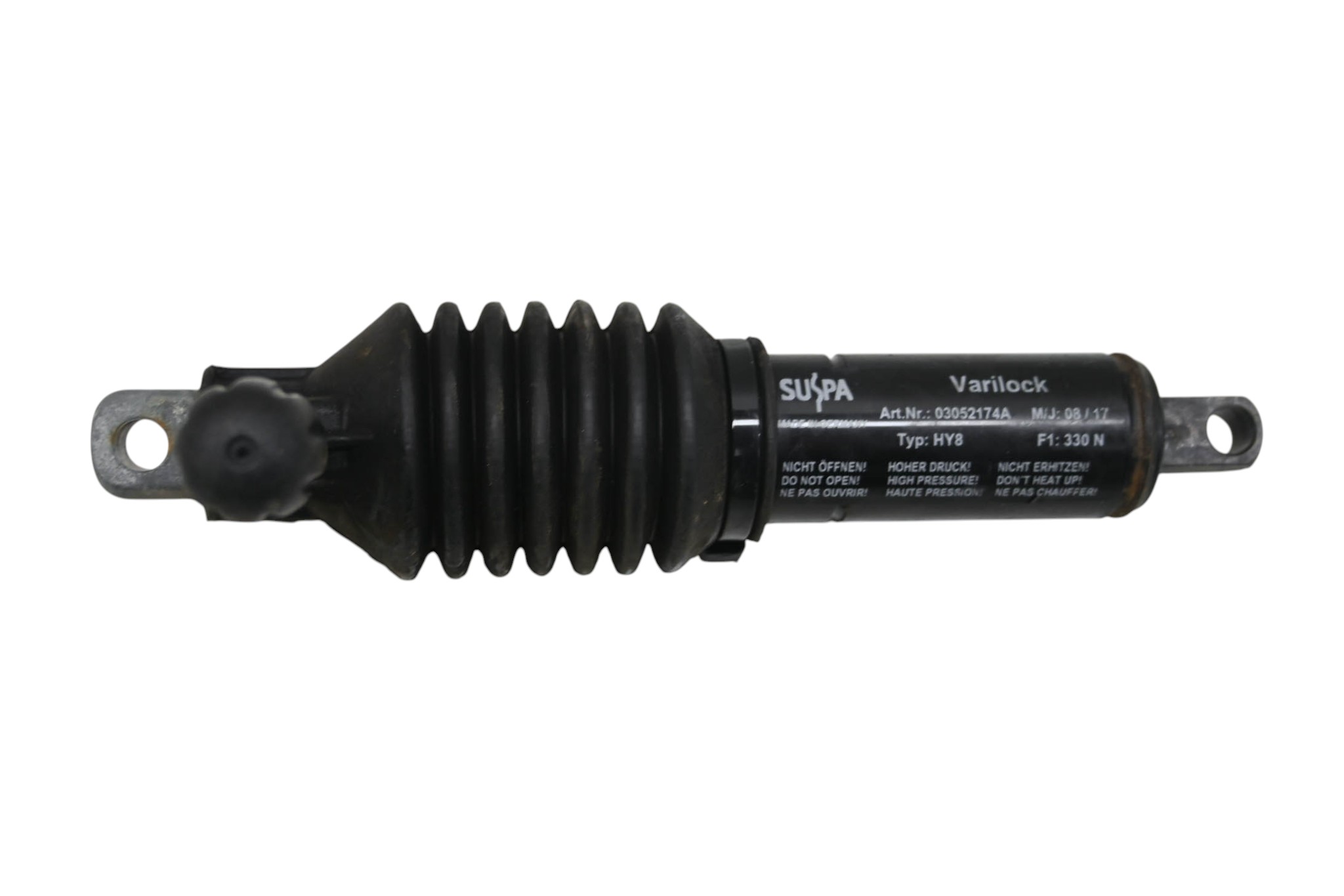 18 Can-Am Commander Max 1000 XT Steering Shock