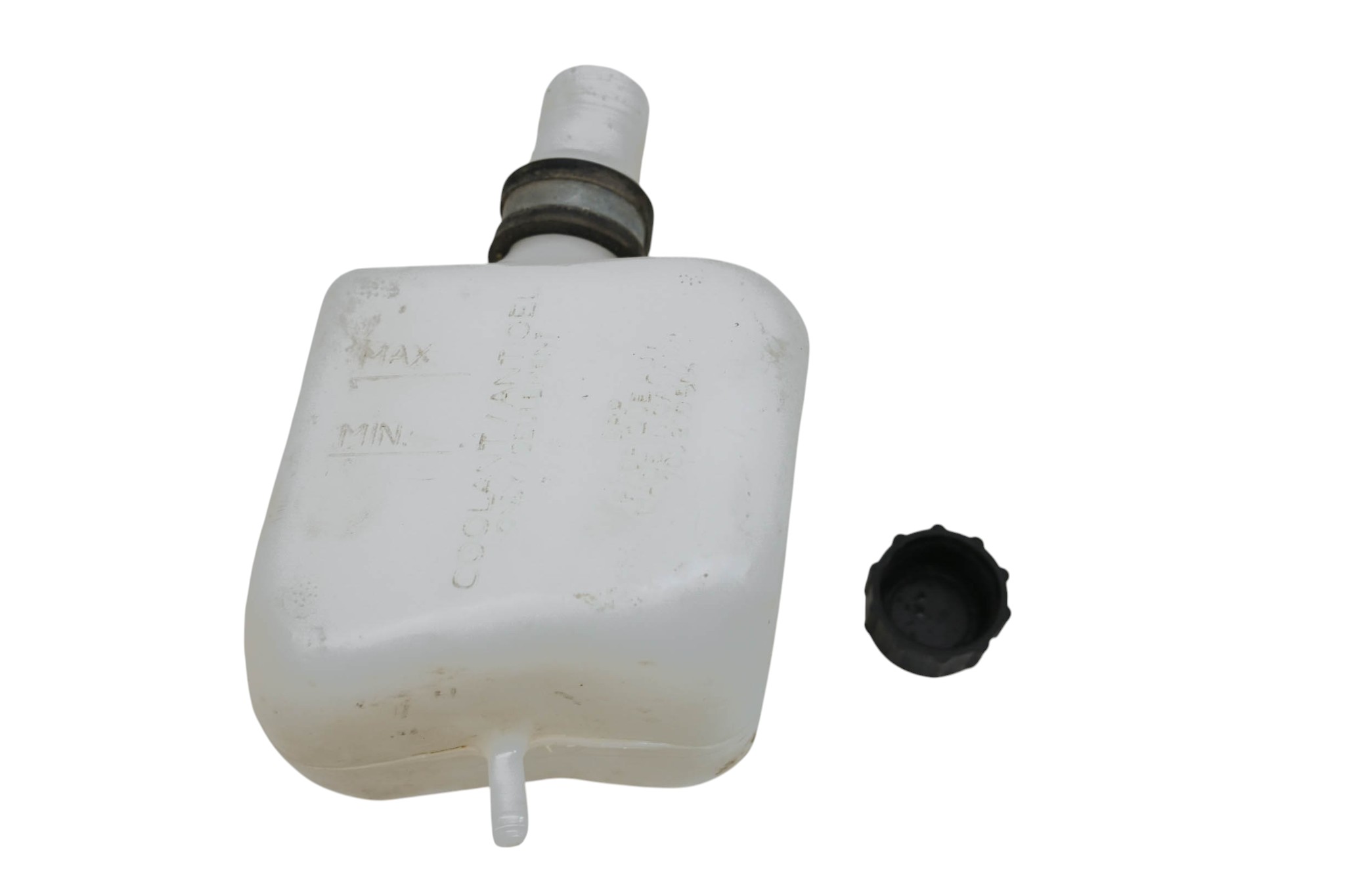 18 Can-Am Commander Max 1000 XT Coolant Overflow Radiator Bottle