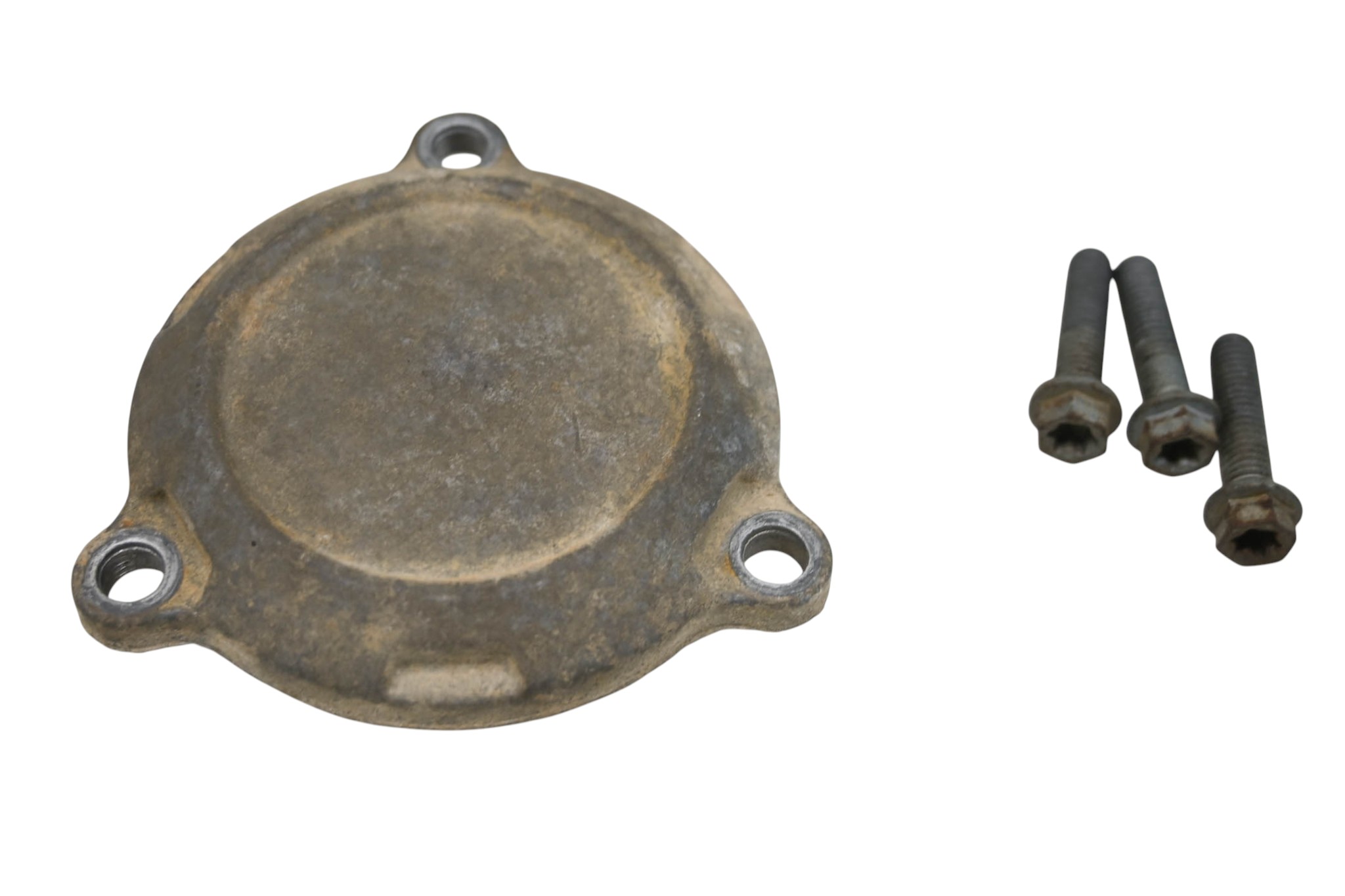 18 Can-Am Commander Max 1000 XT Oil Filter Cover