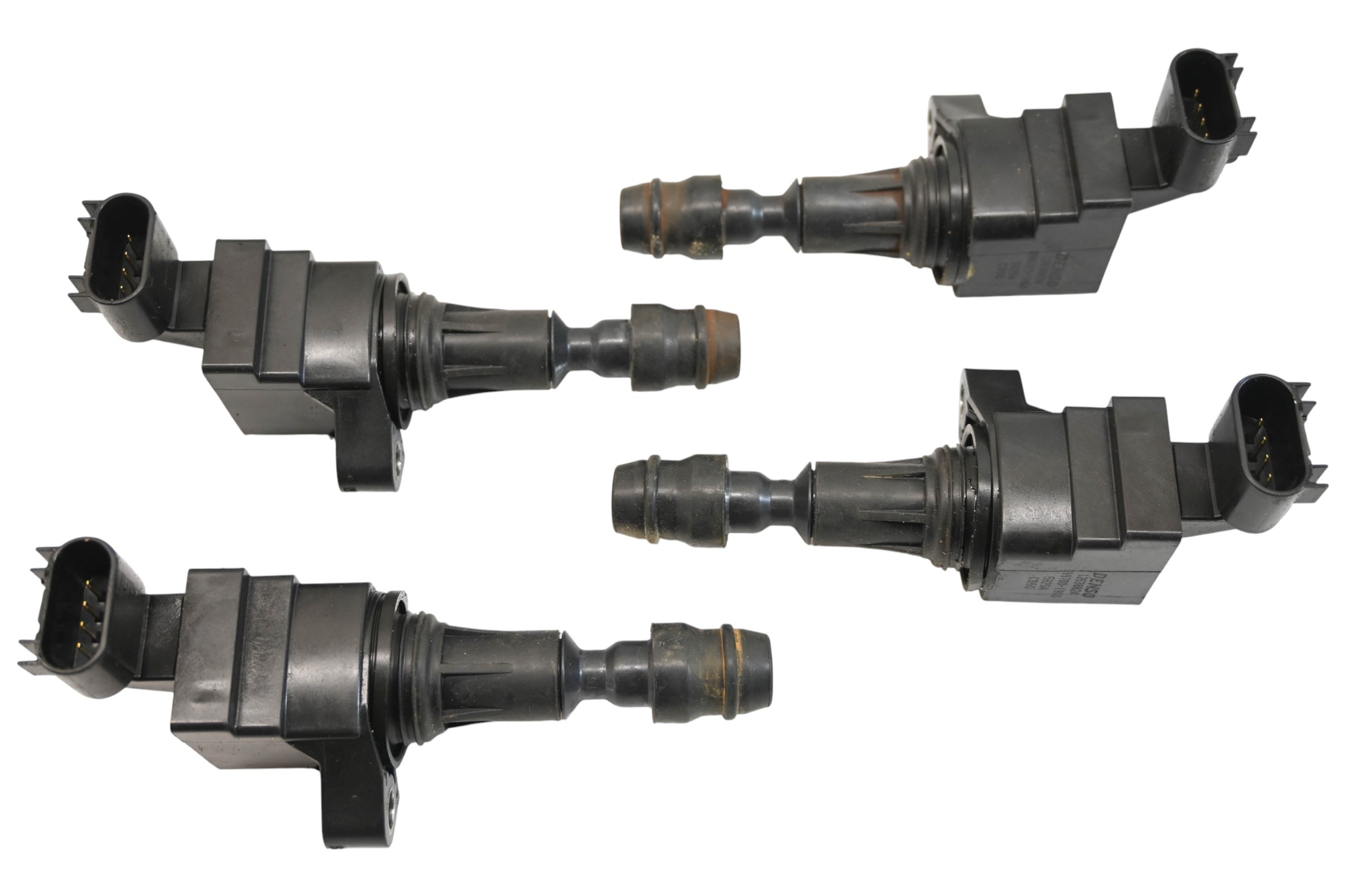 16 Polaris Slingshot SL Ignition Coils