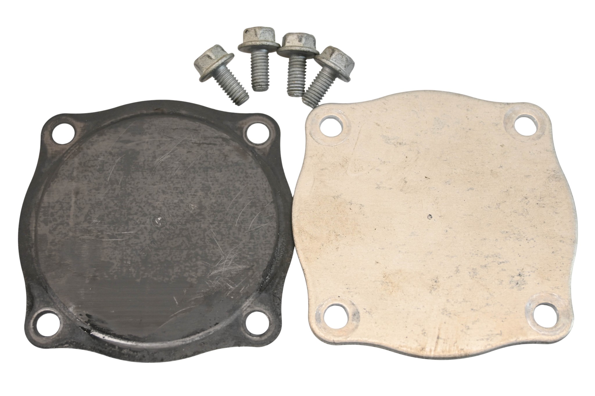 16 Polaris Slingshot SL Engine Cover