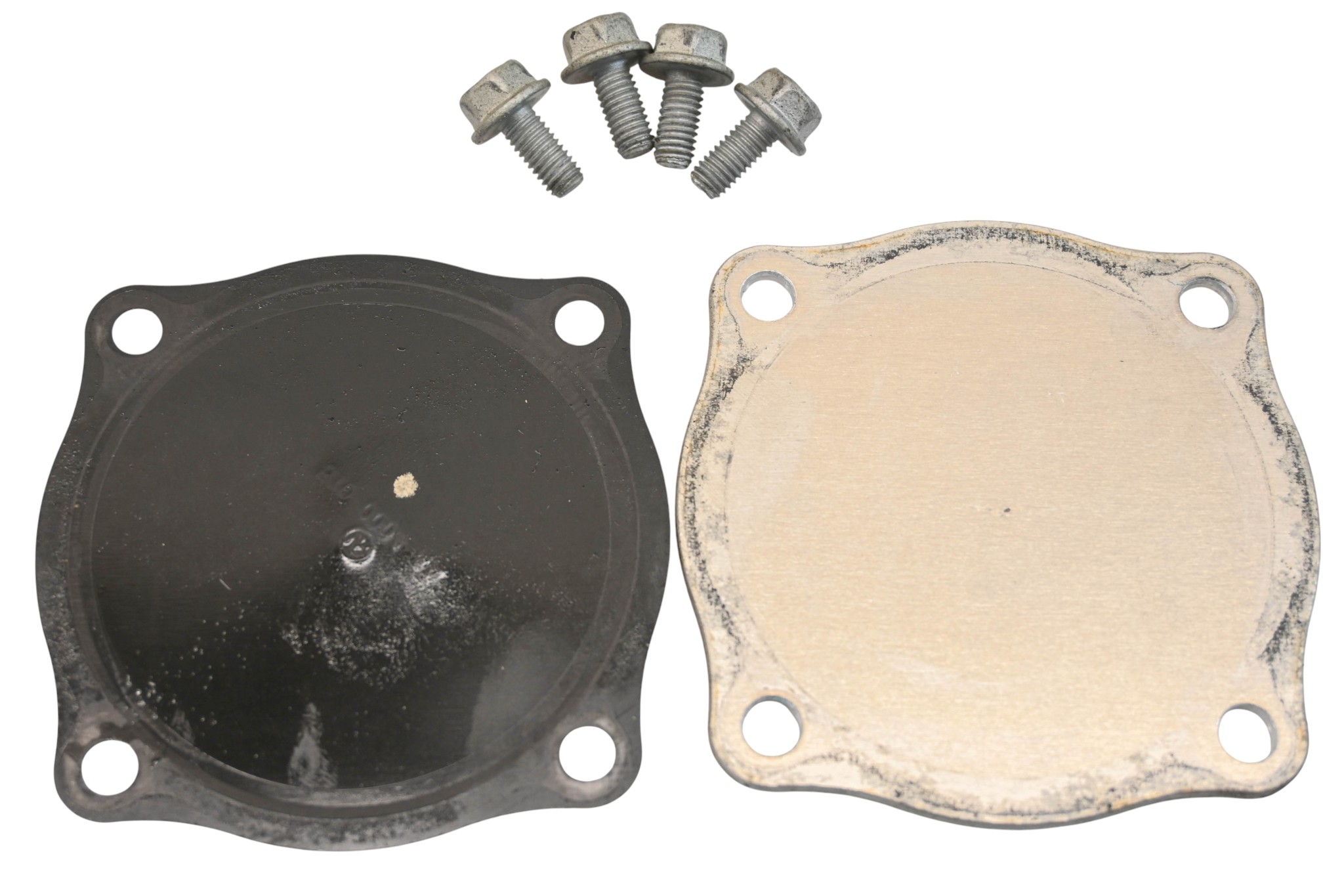 16 Polaris Slingshot SL Engine Cover