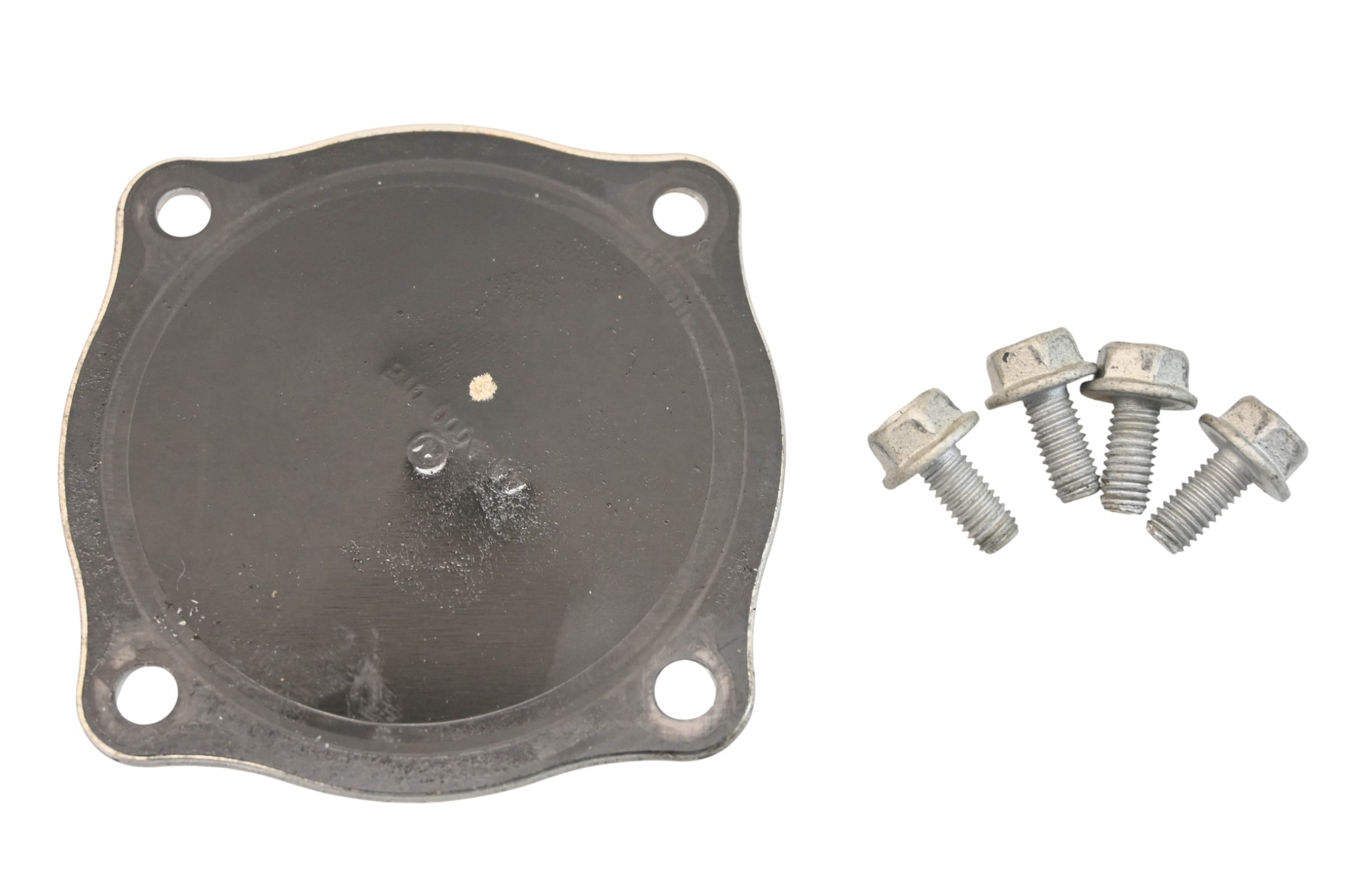 16 Polaris Slingshot SL Engine Cover